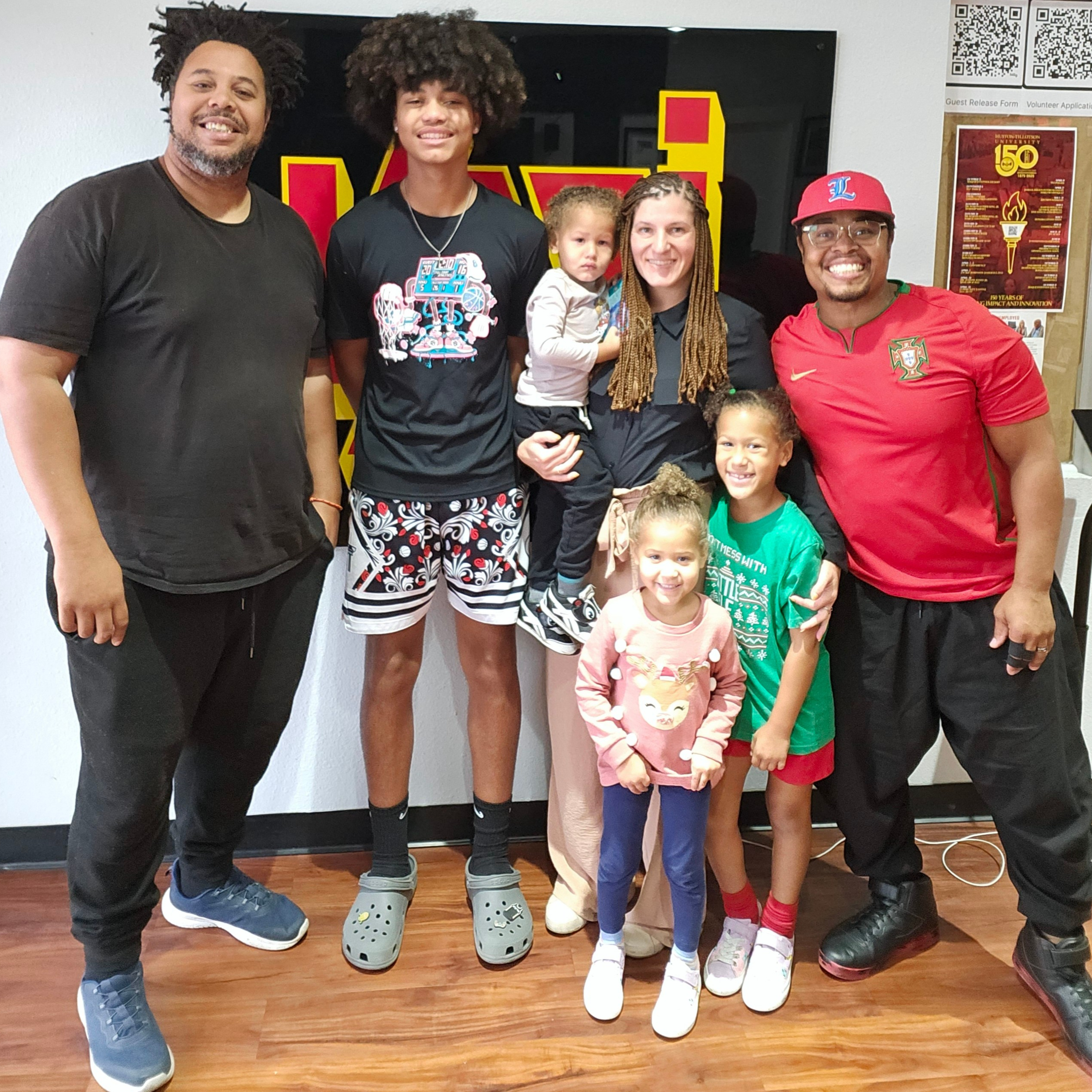 S2 EP 57, Family affair, Full morning show episode artwork