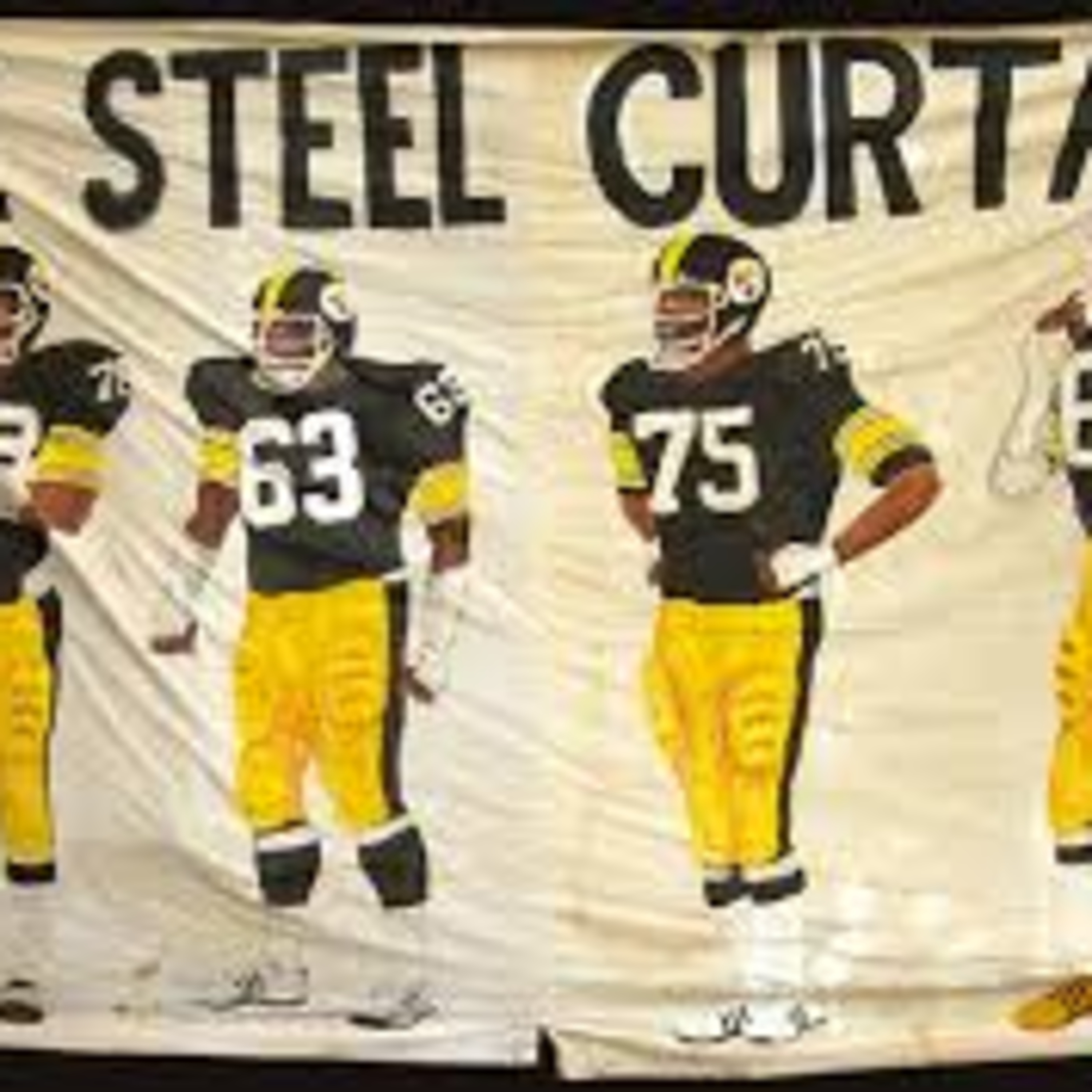S2 EP 67, Get past the "Steel Curtain", Full sports show episode artwork