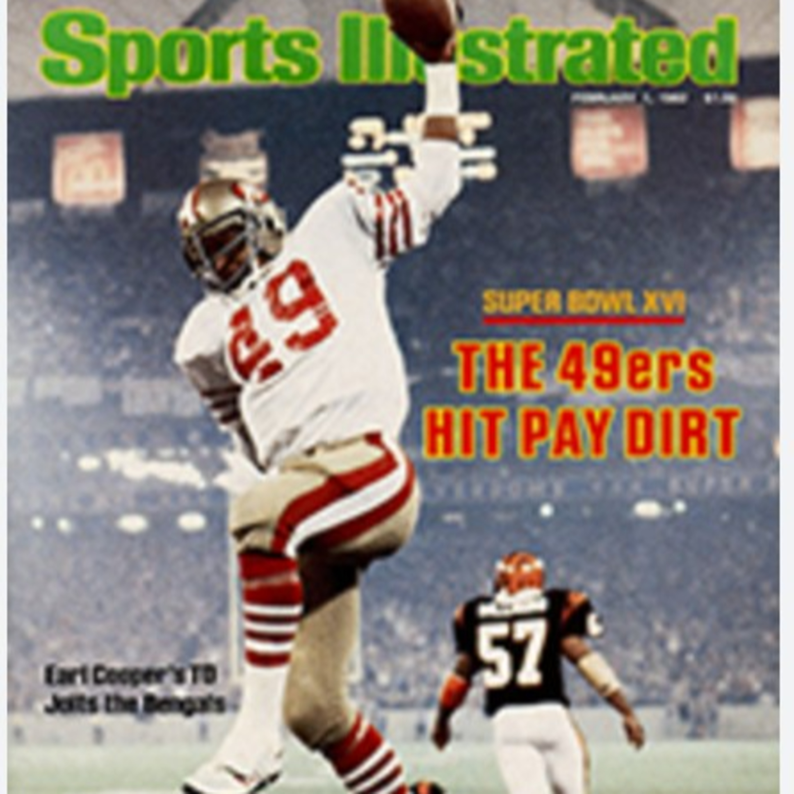 S2 EP 75, Catching up with Earl Cooper: Touchdowns and Life Lessons, Guest Earl Cooper episode artwork