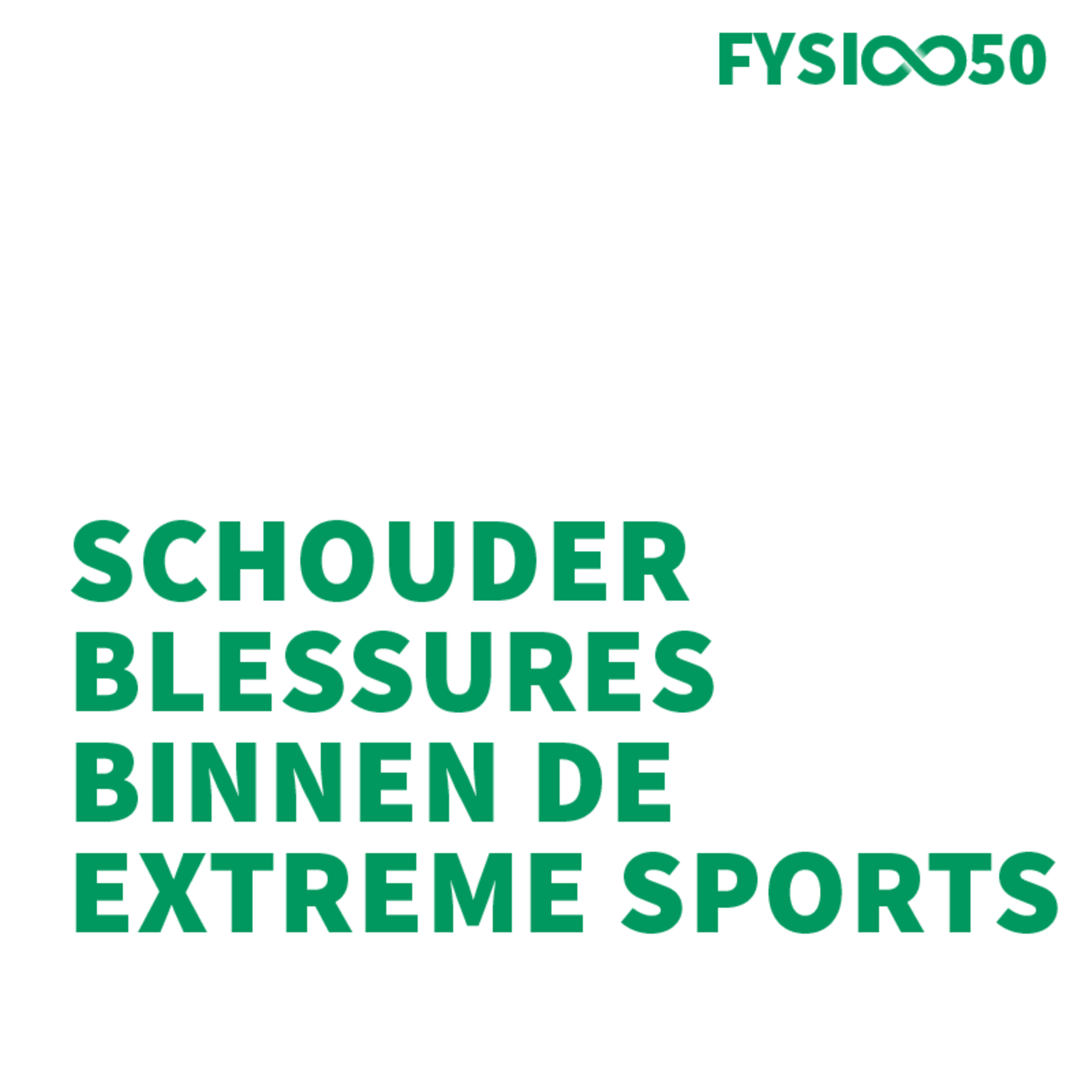 FYSIO 050 Podcast café