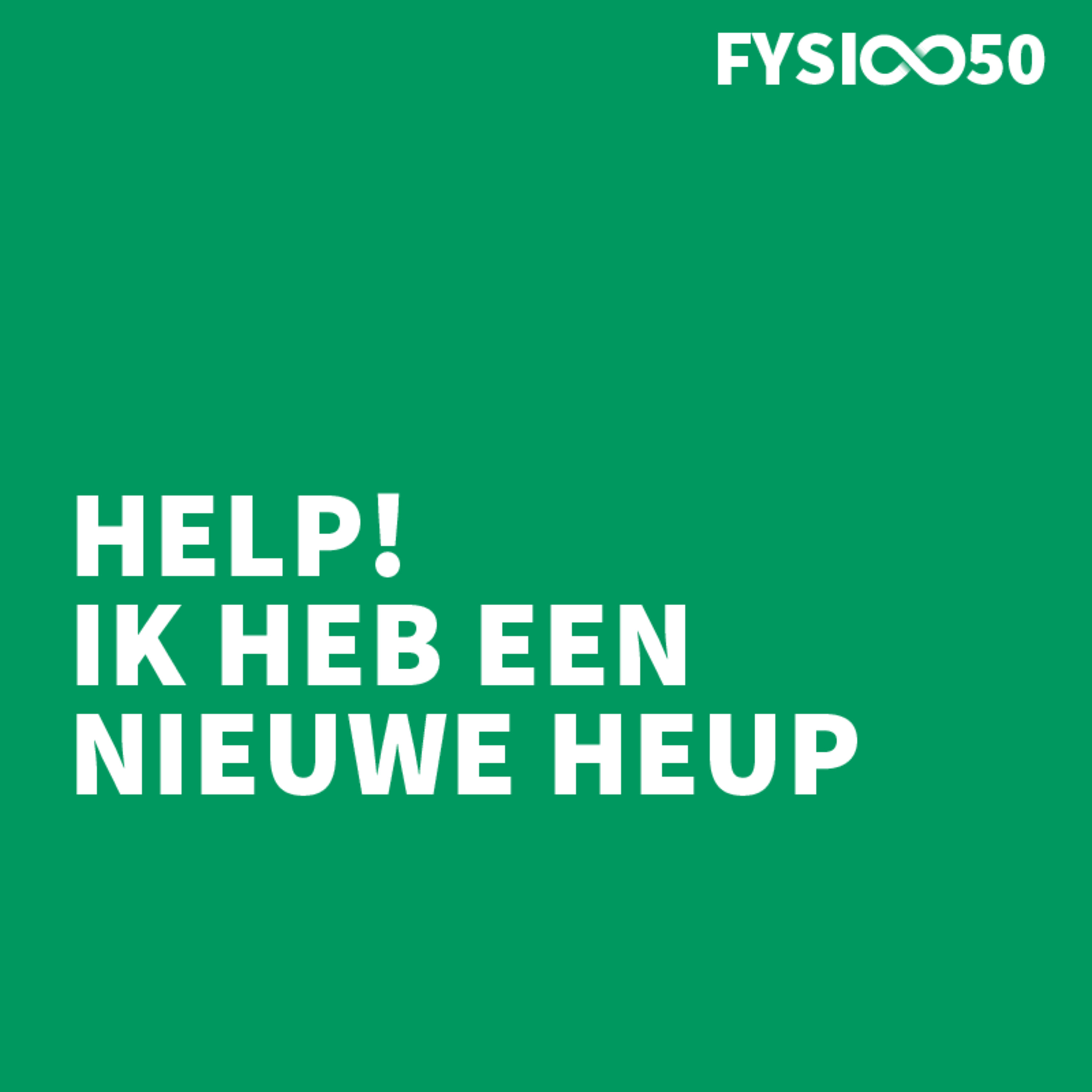 FYSIO 050 Podcast café