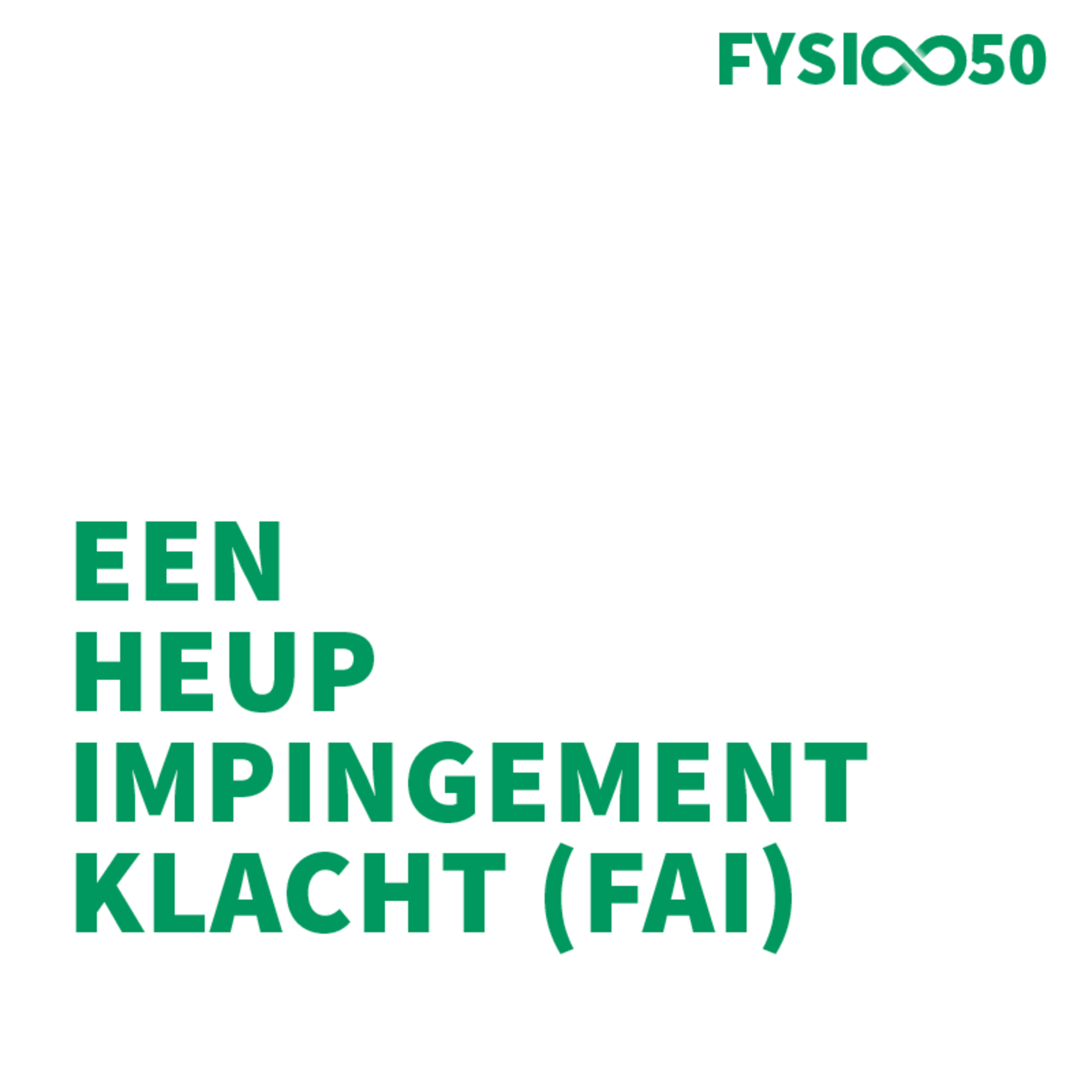 FYSIO 050 Podcast café