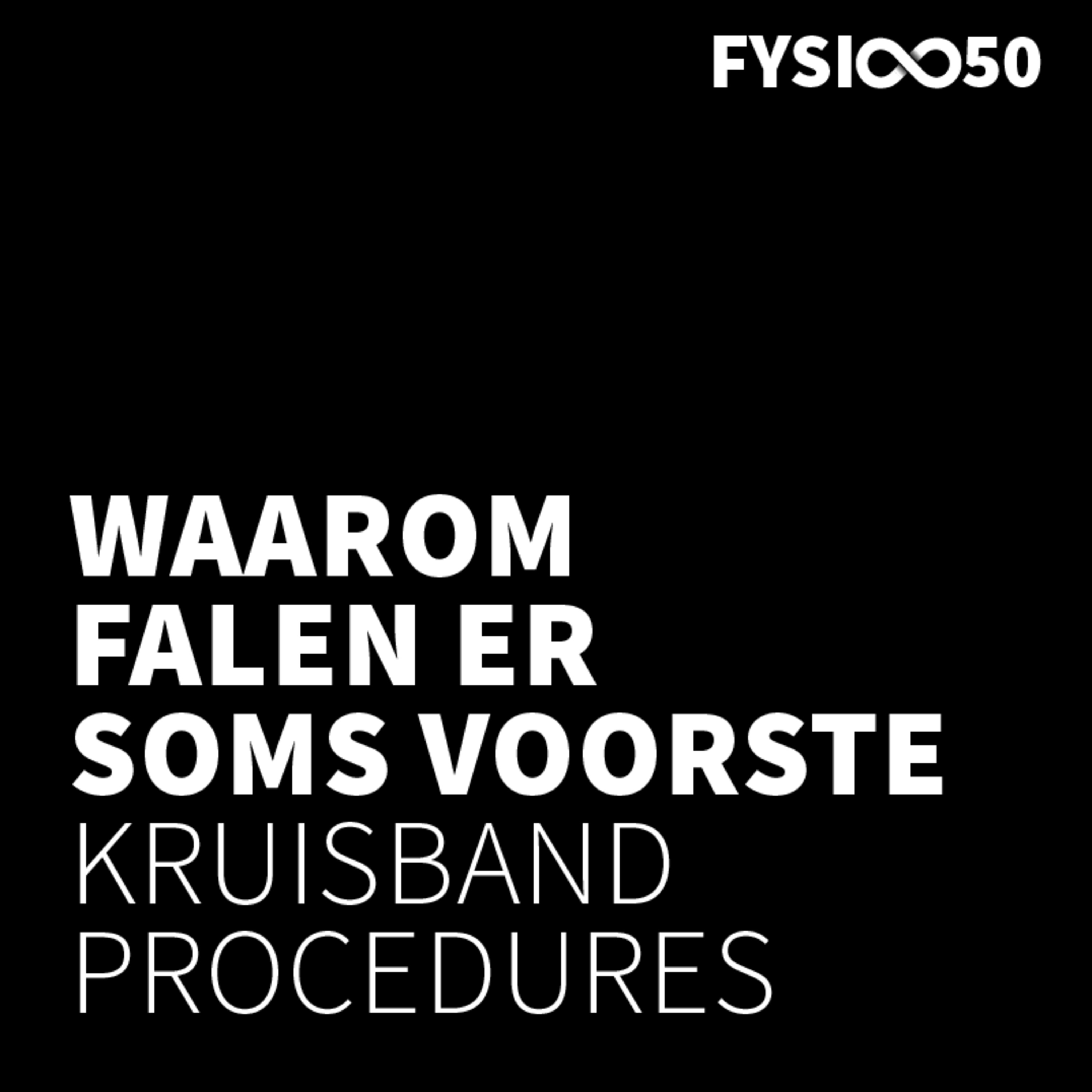 FYSIO 050 Podcast café