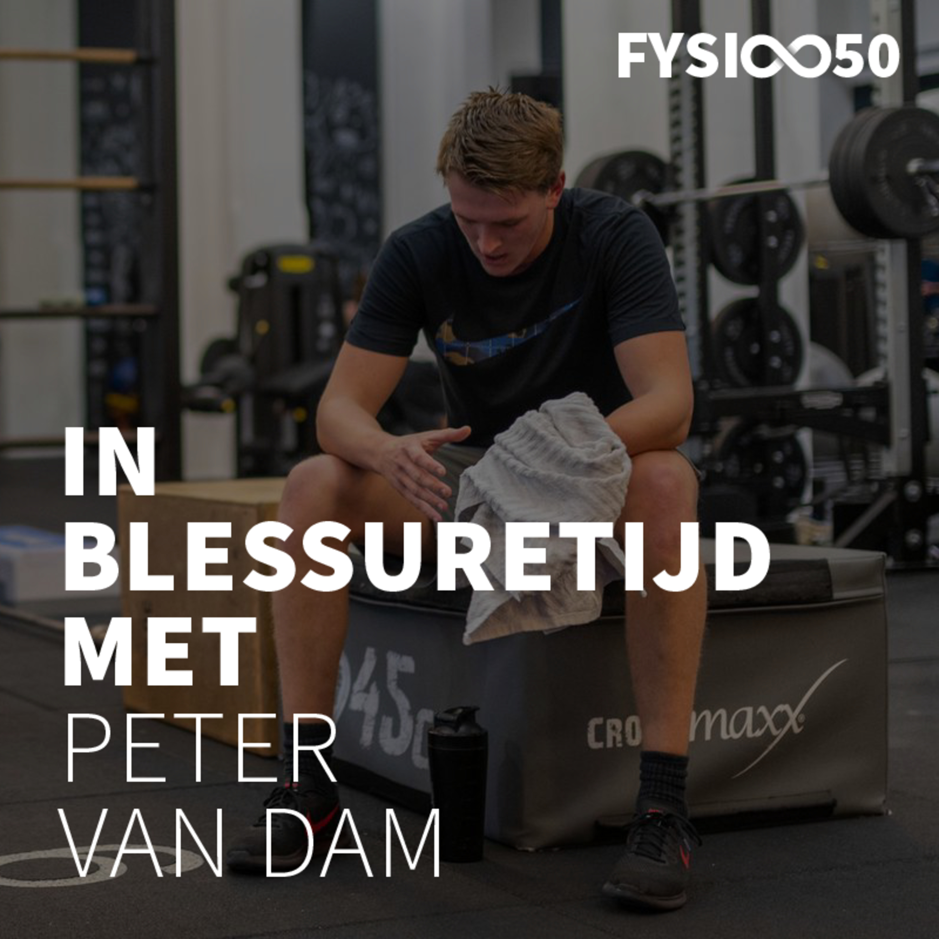 FYSIO 050 Podcast café