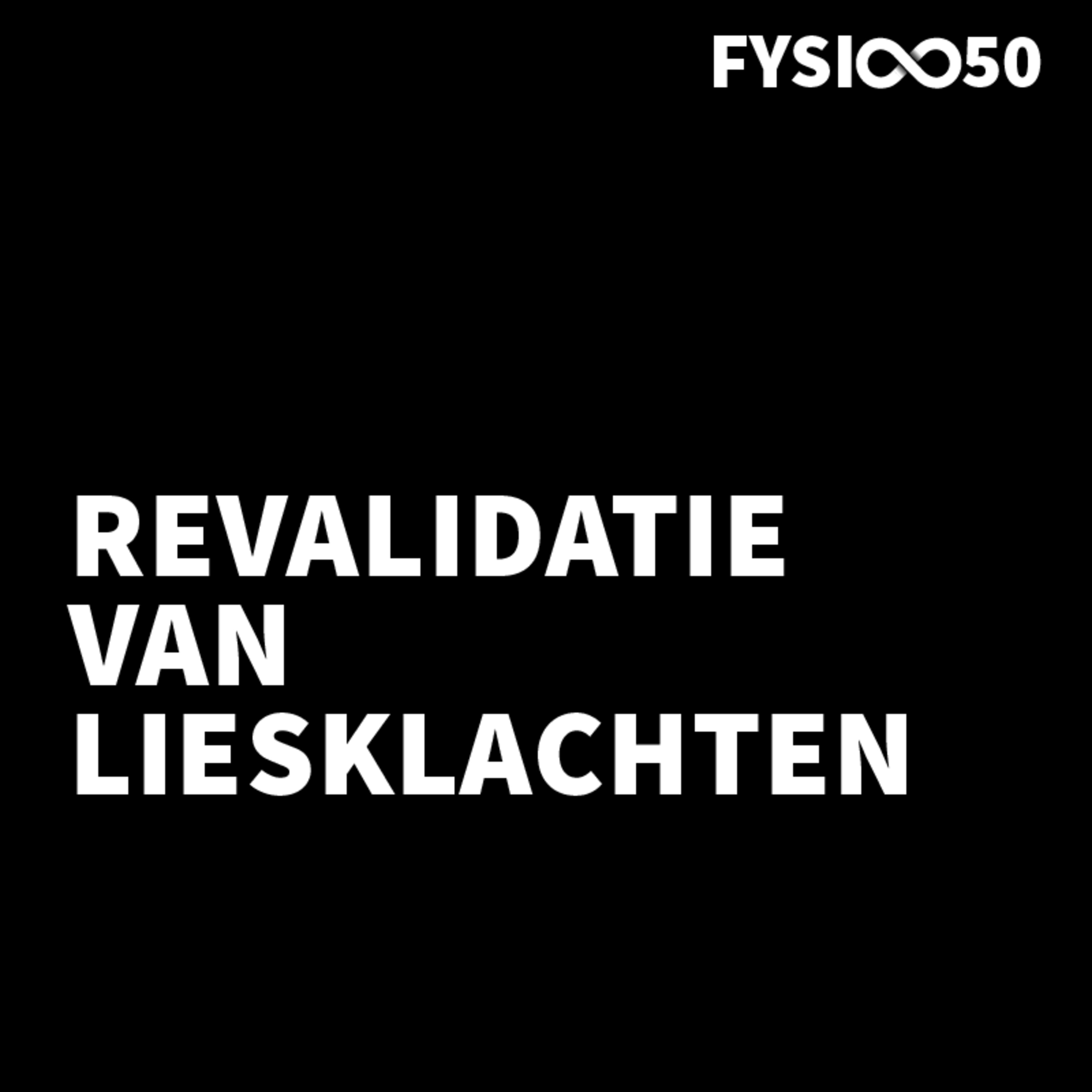 FYSIO 050 Podcast café