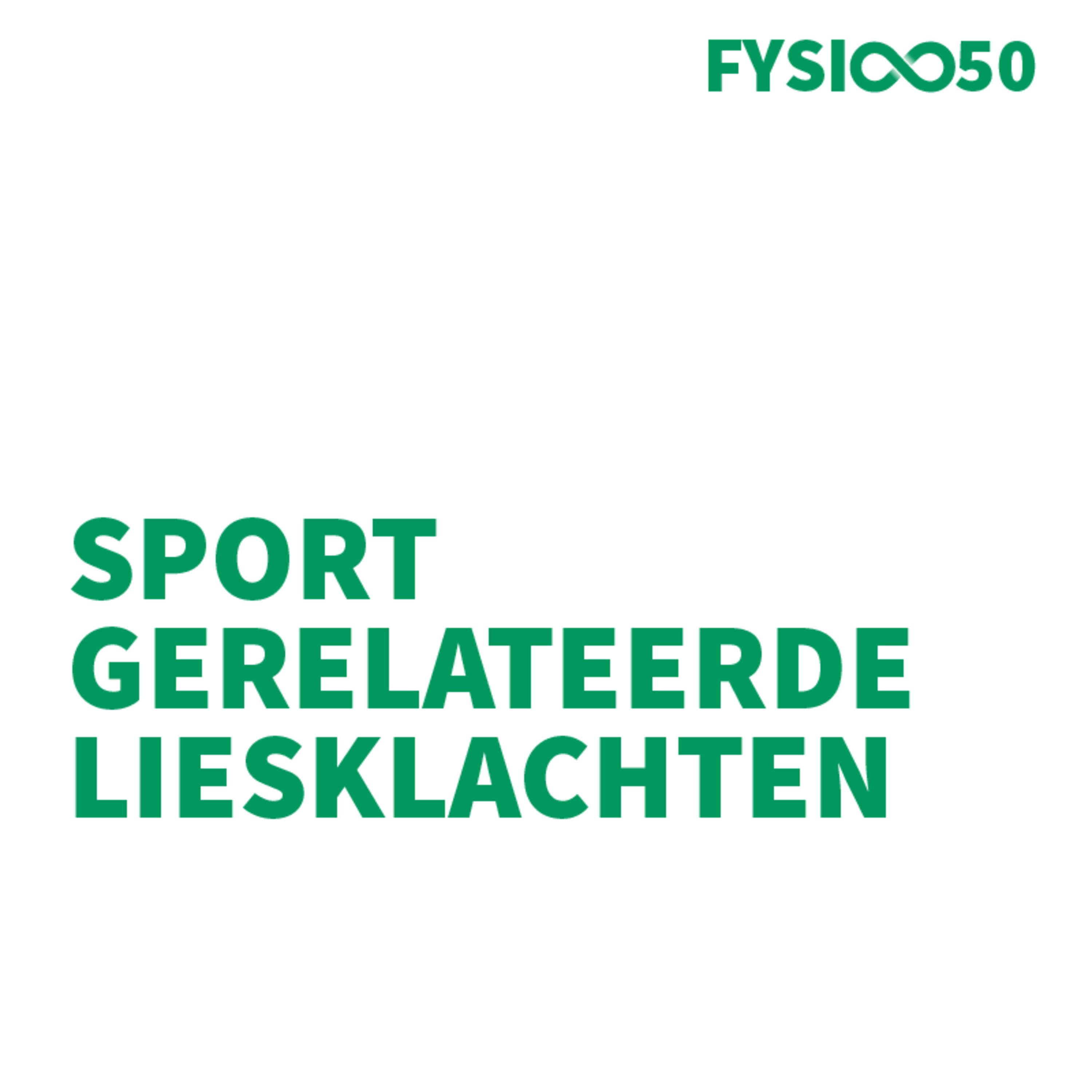 FYSIO 050 Podcast café