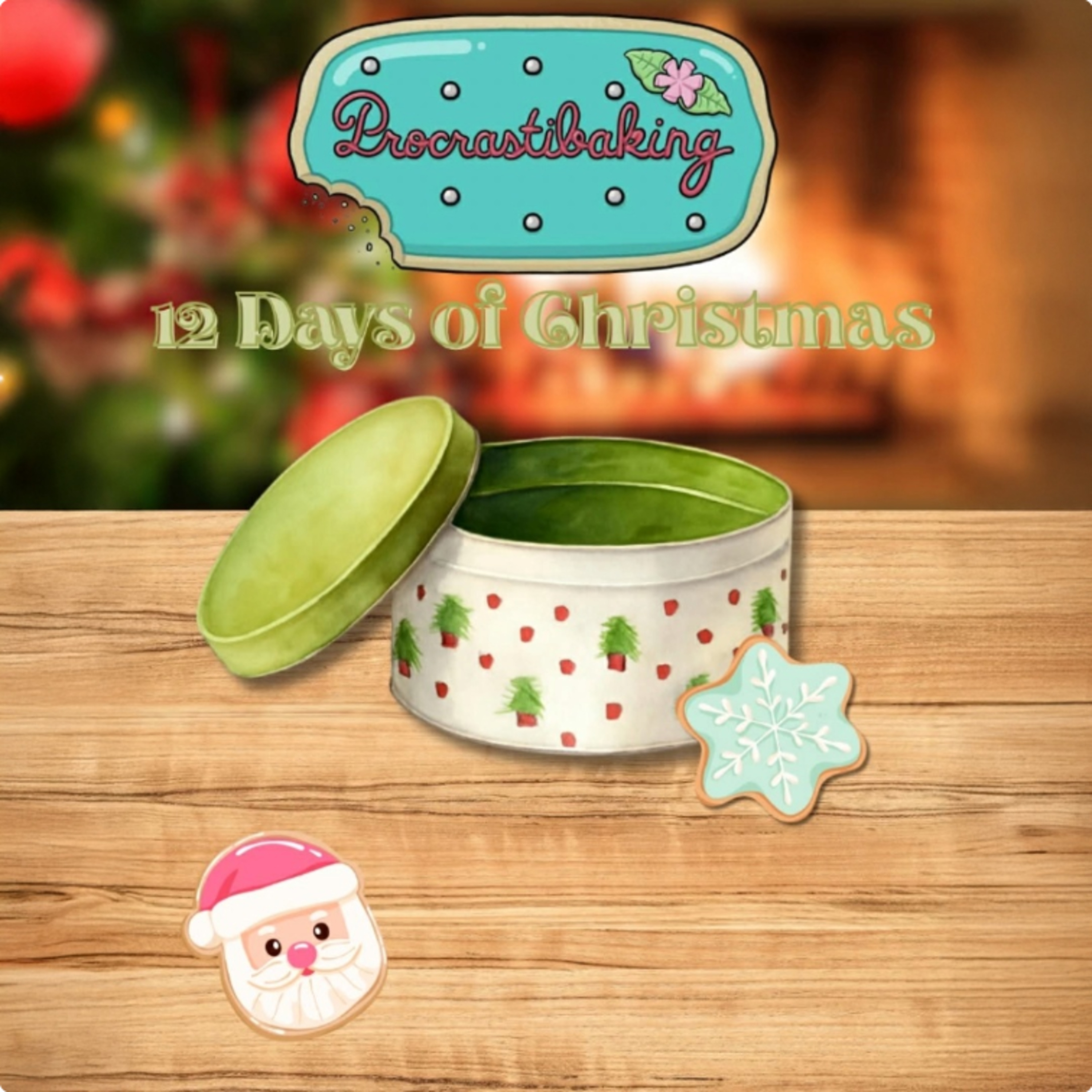 Advent Calendar Day 2: Rachel's Cookie Box Tips episode artwork