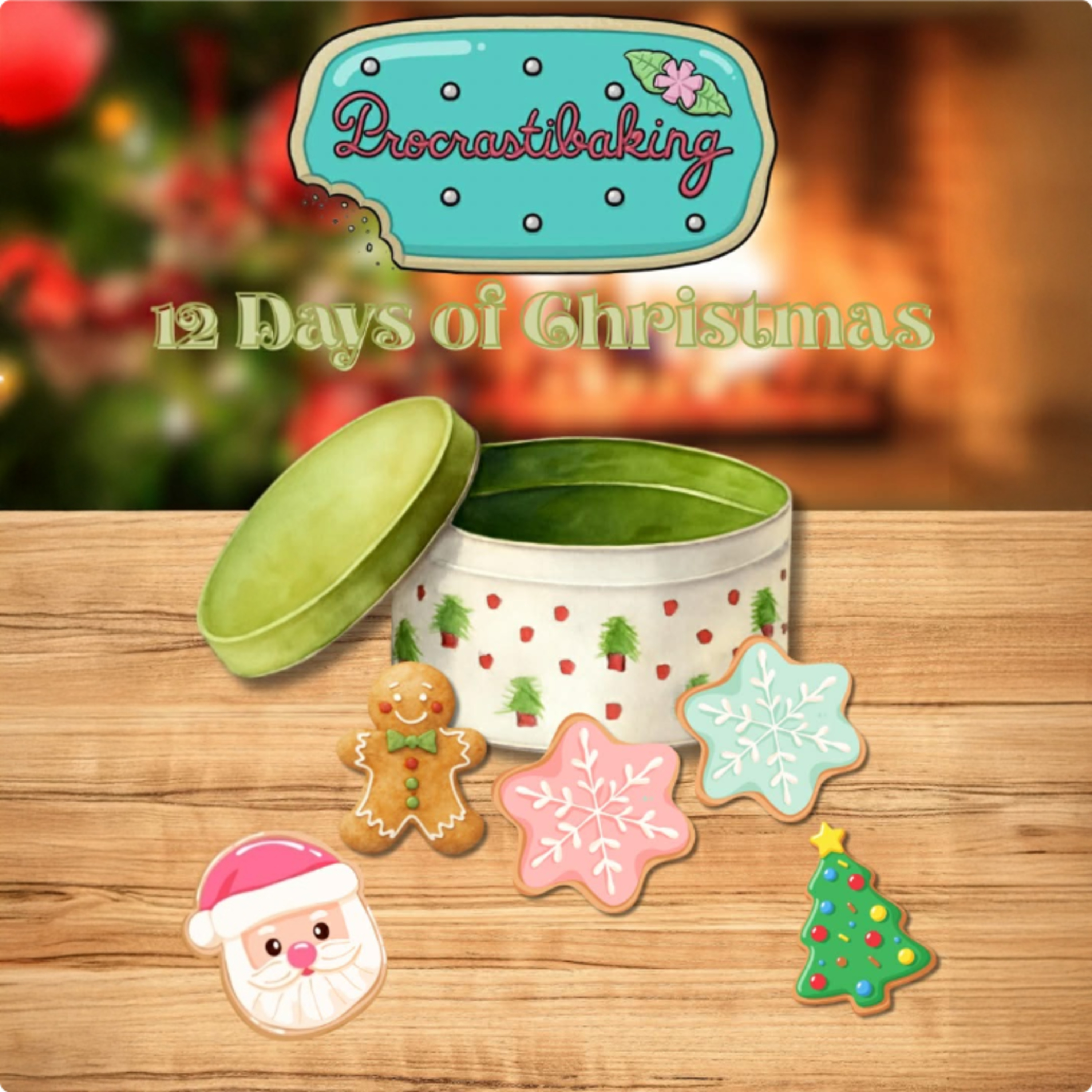 Advent Calendar Day 5: Mara's Christmas Takeover Episode episode artwork