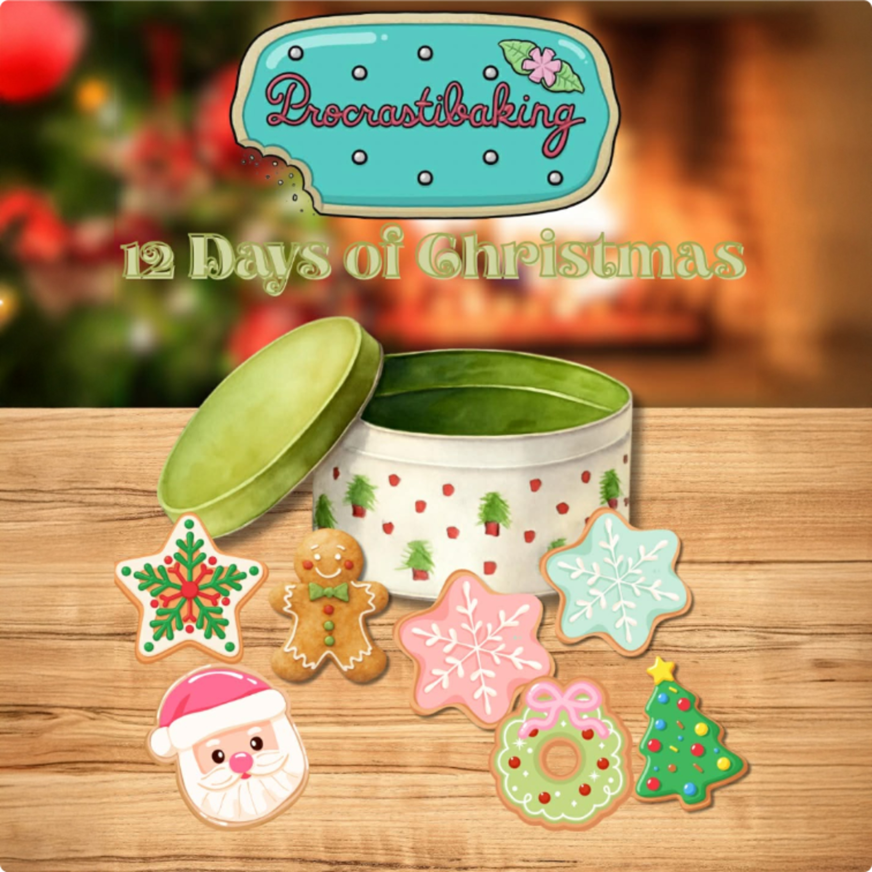 Advent Calendar Day 7: Elf Dessert and a Movie episode artwork