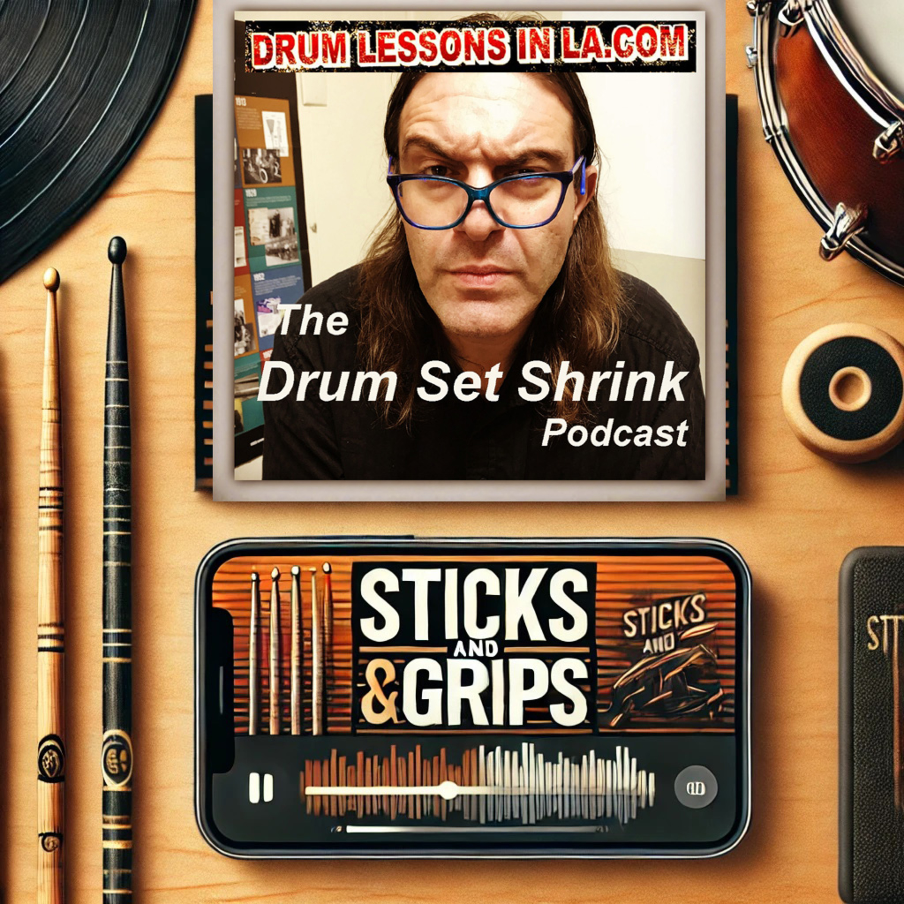 Drum Set Therapy