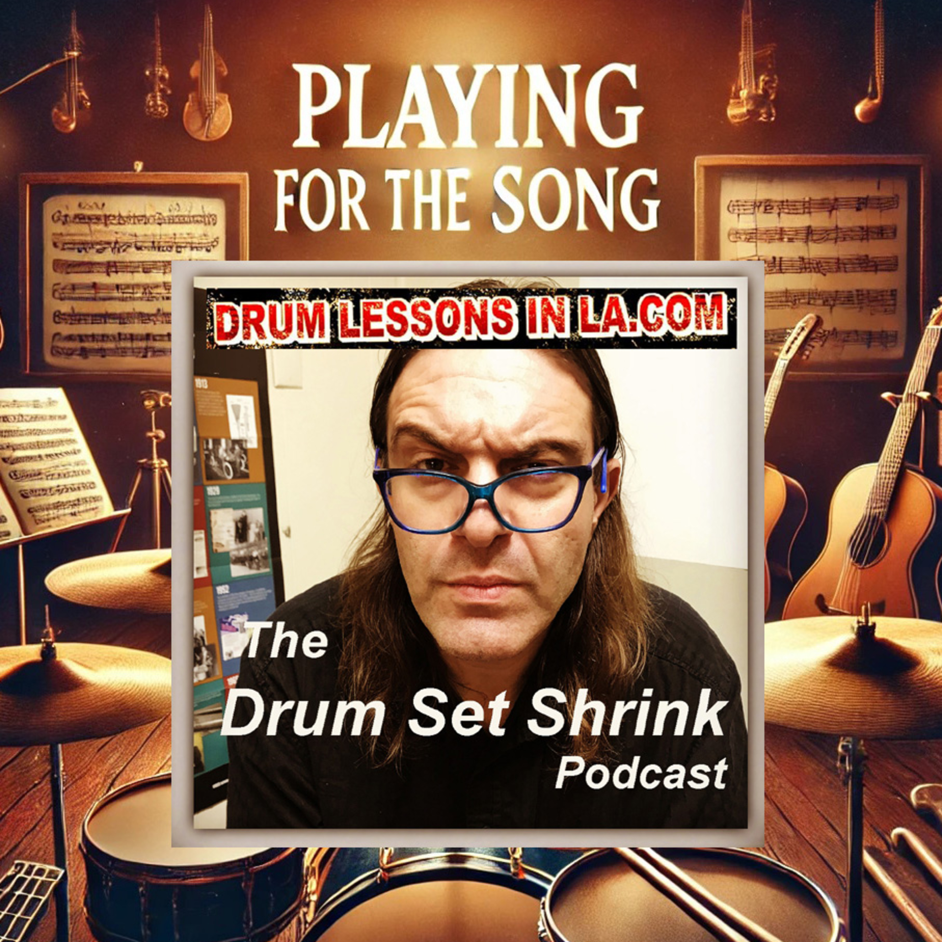 Drum Set Therapy