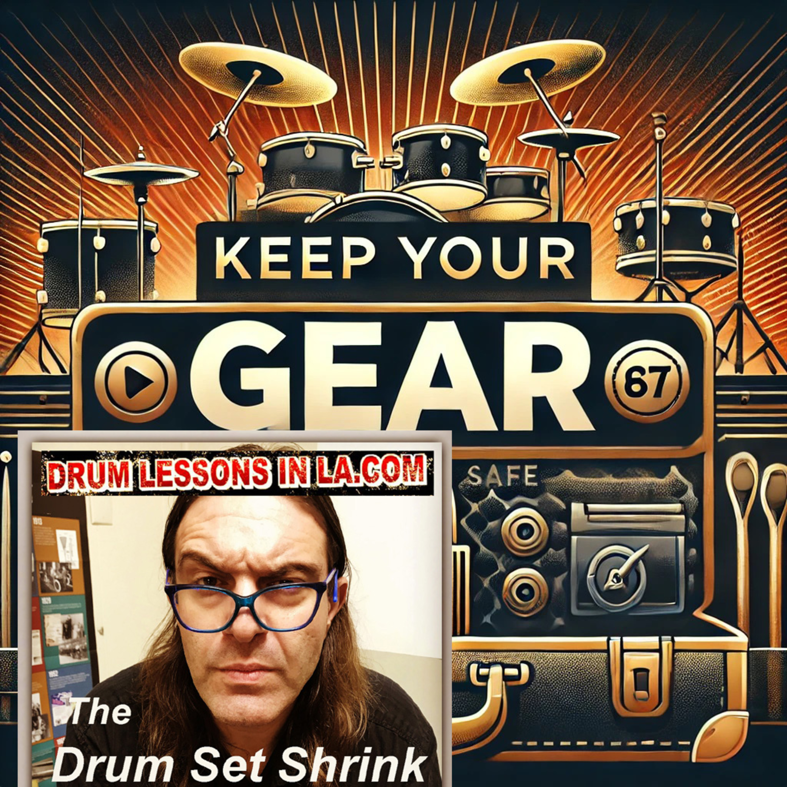 Drum Set Therapy
