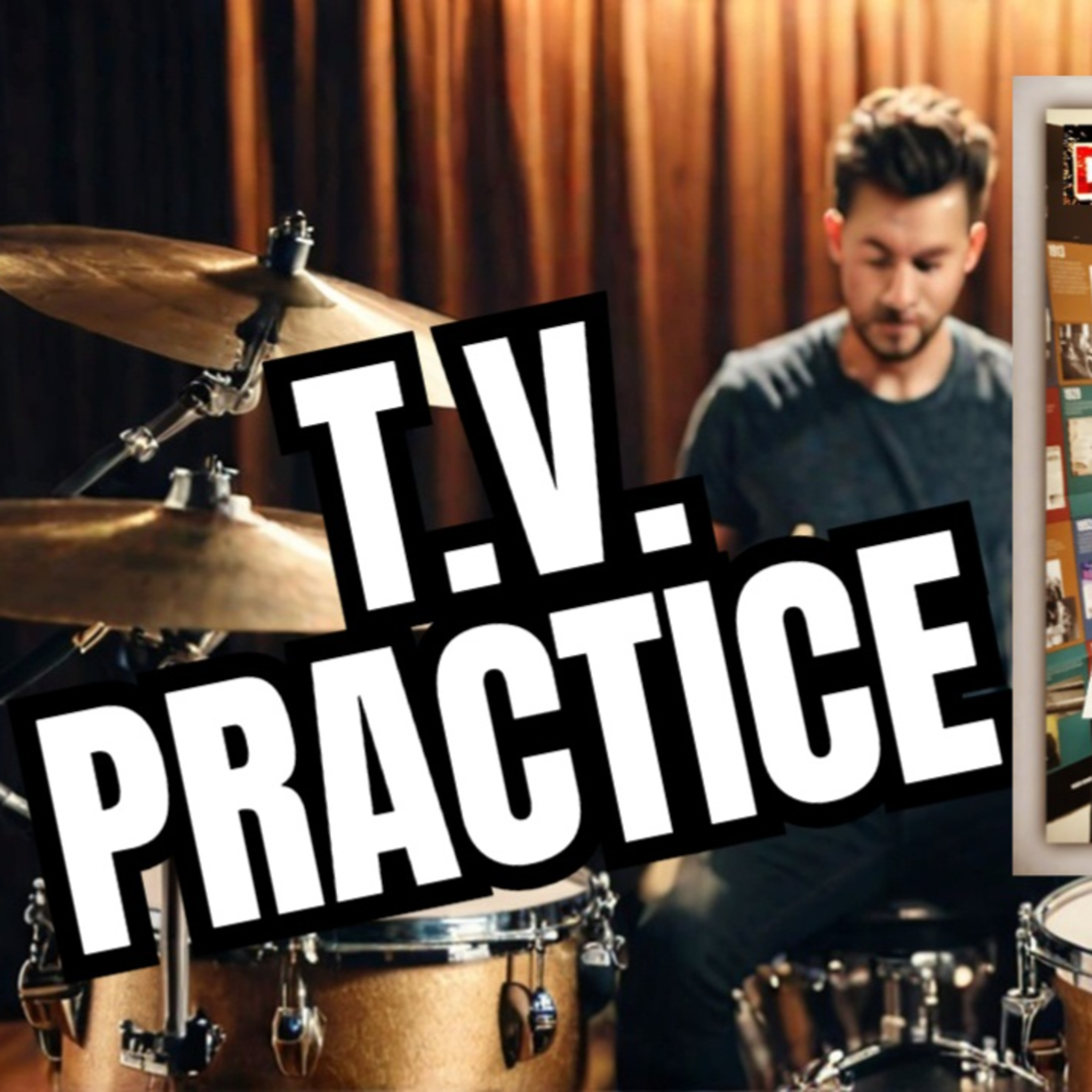 Drum Set Therapy