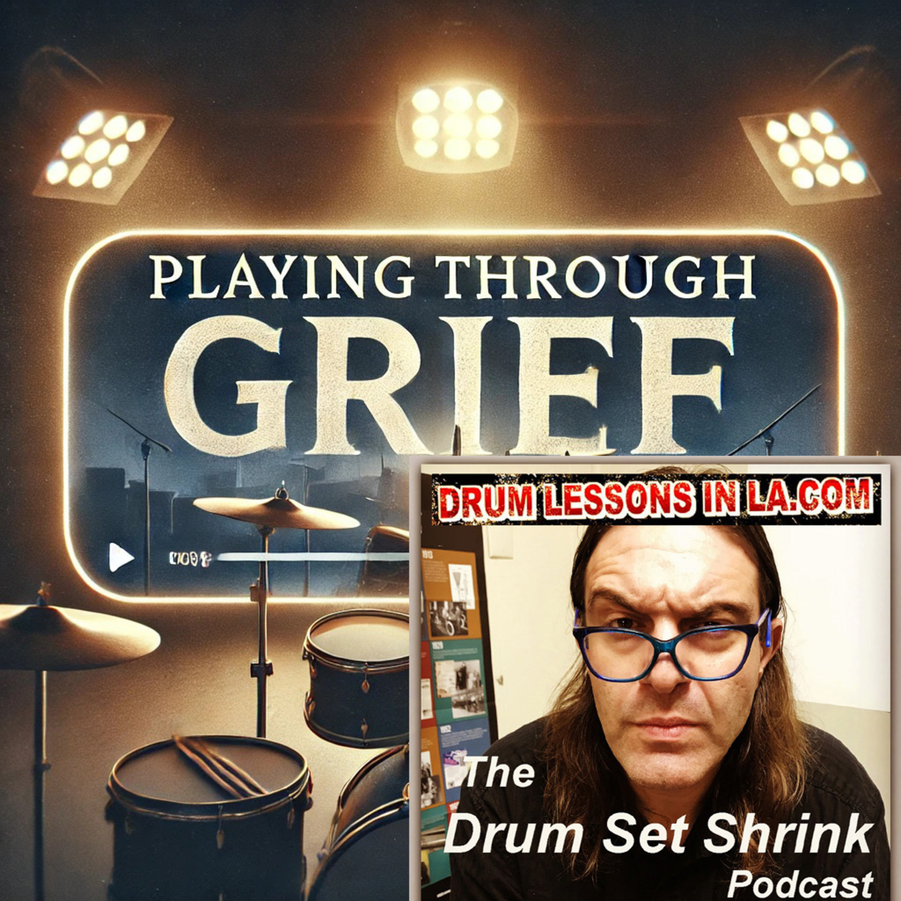 Drum Set Therapy