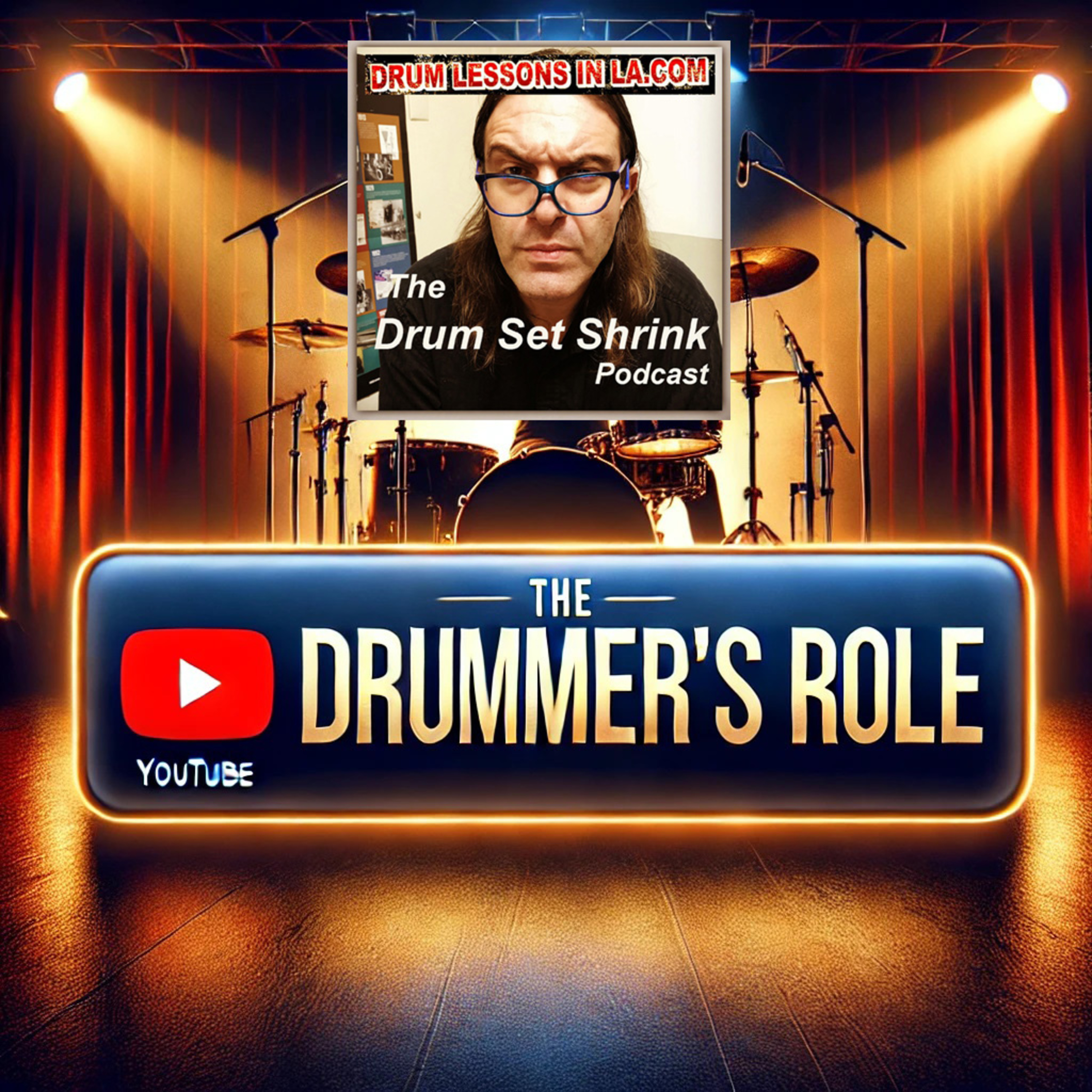 Drum Set Therapy