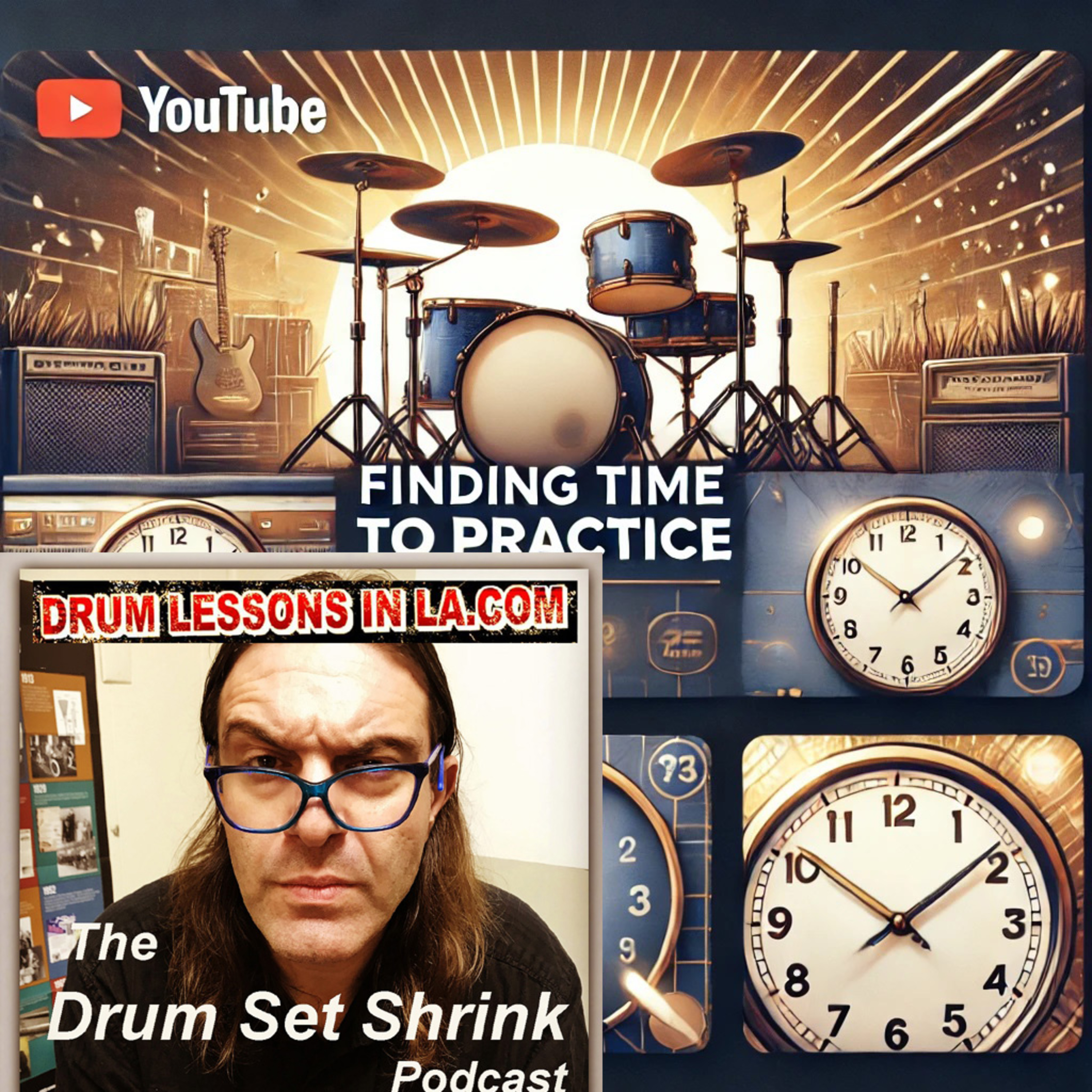 Drum Set Therapy