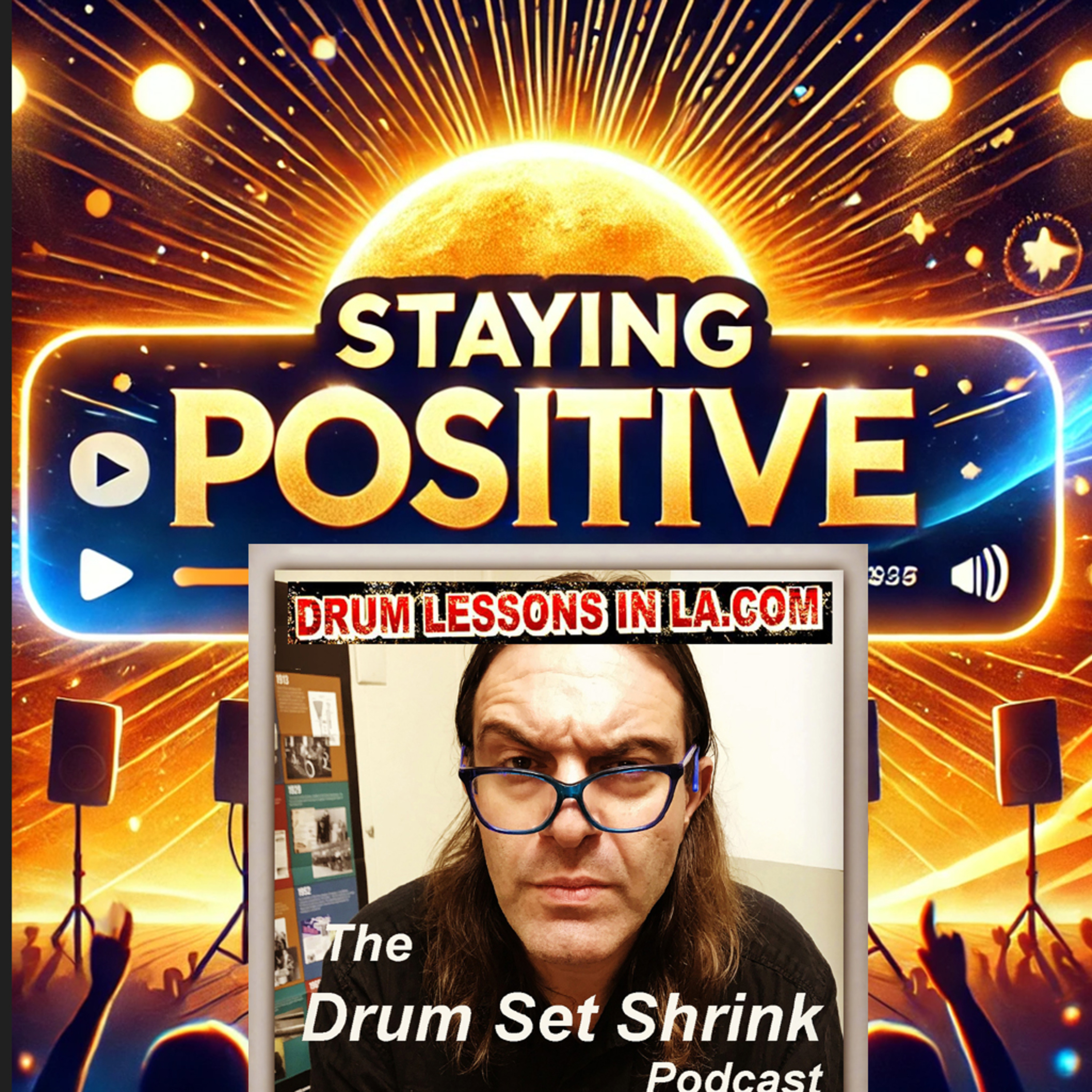 Drum Set Therapy