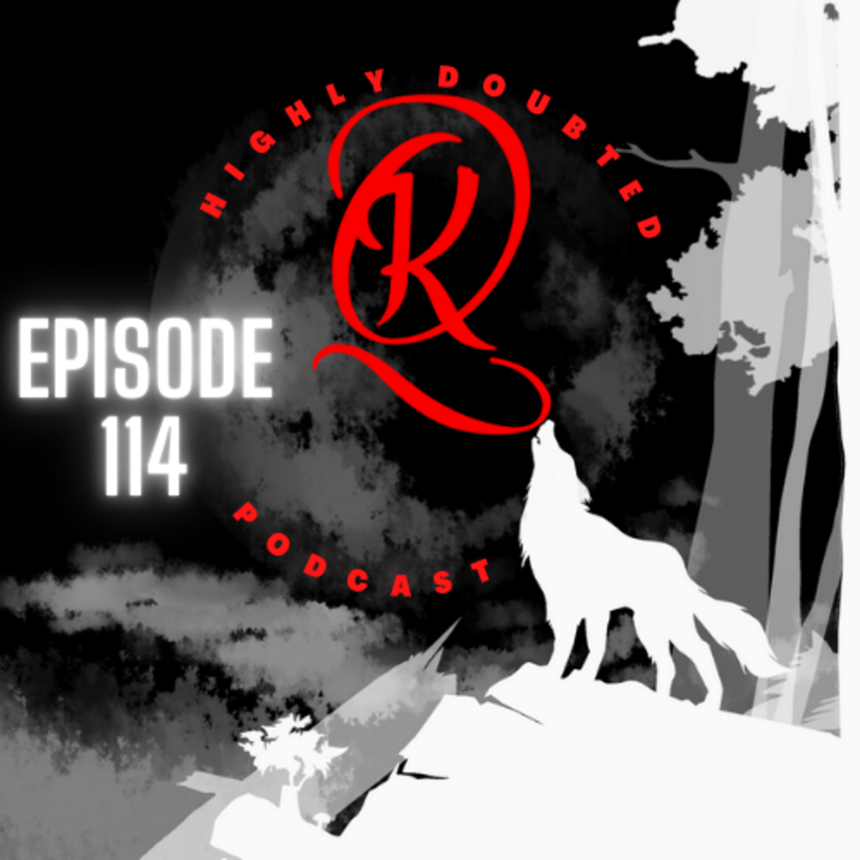 Ep.114 - Off The Dome episode artwork