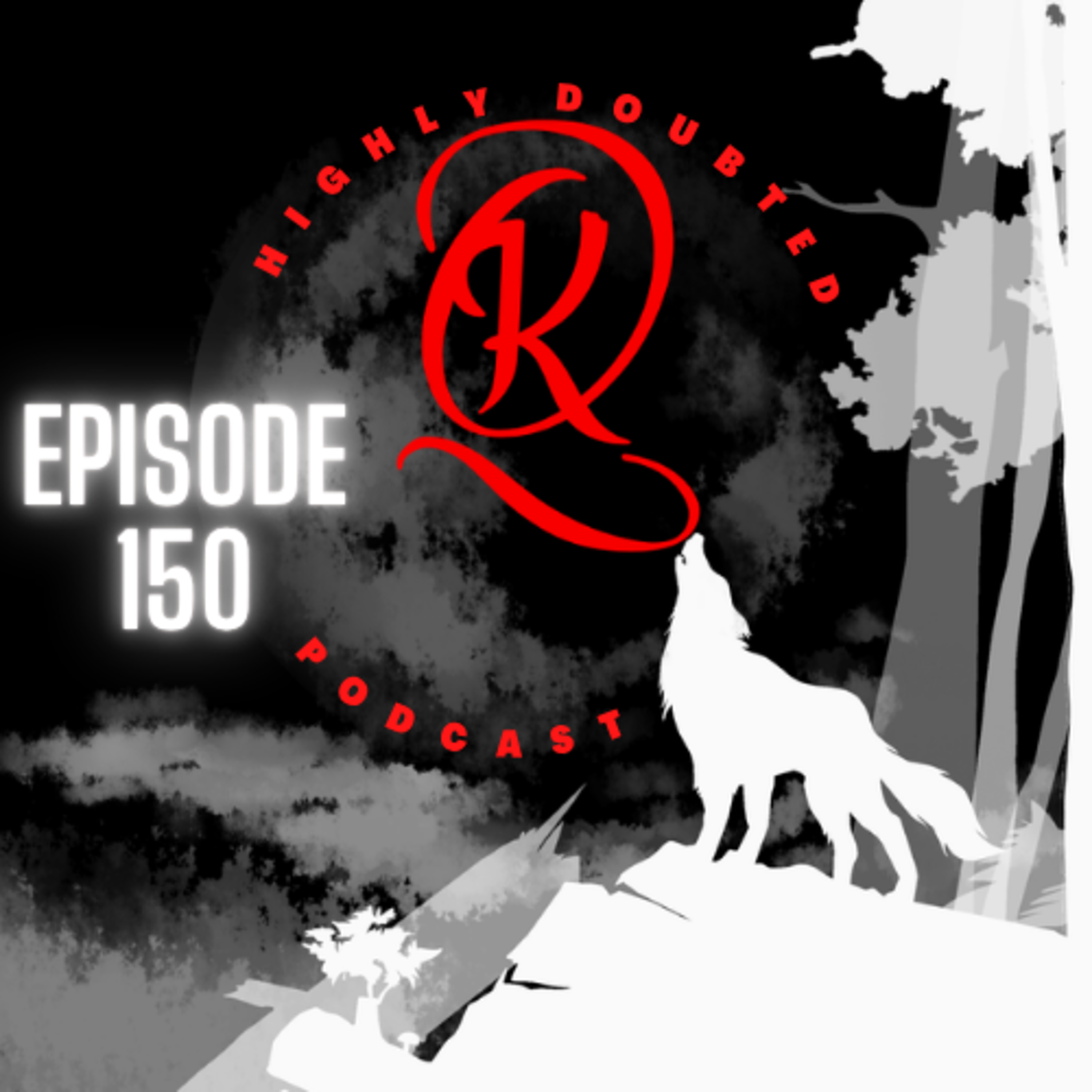 Ep.150 - Free Will episode artwork