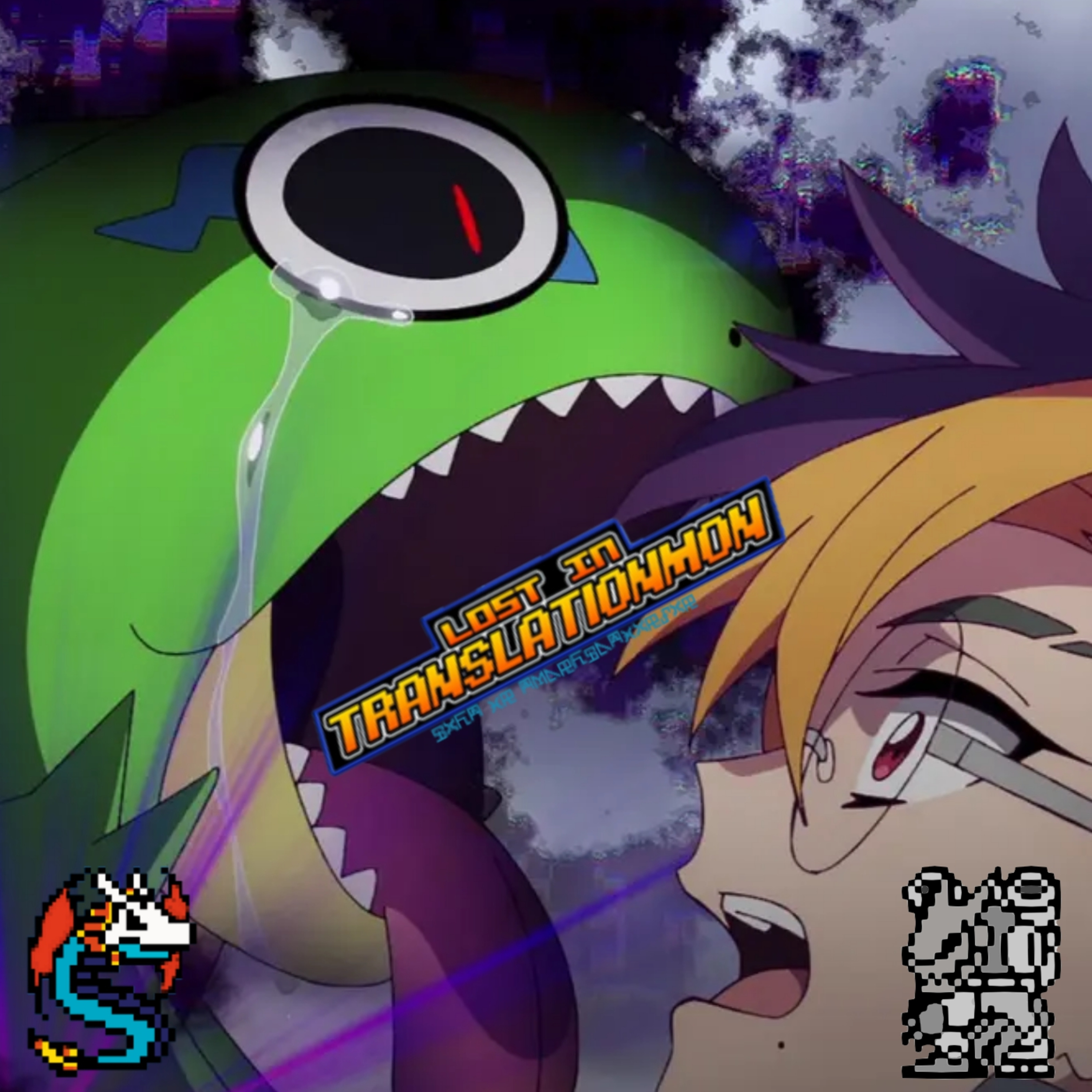 Of Creatine and Catboys | Digimon BeatBreak Episode 11 Podcast Discussion and Review