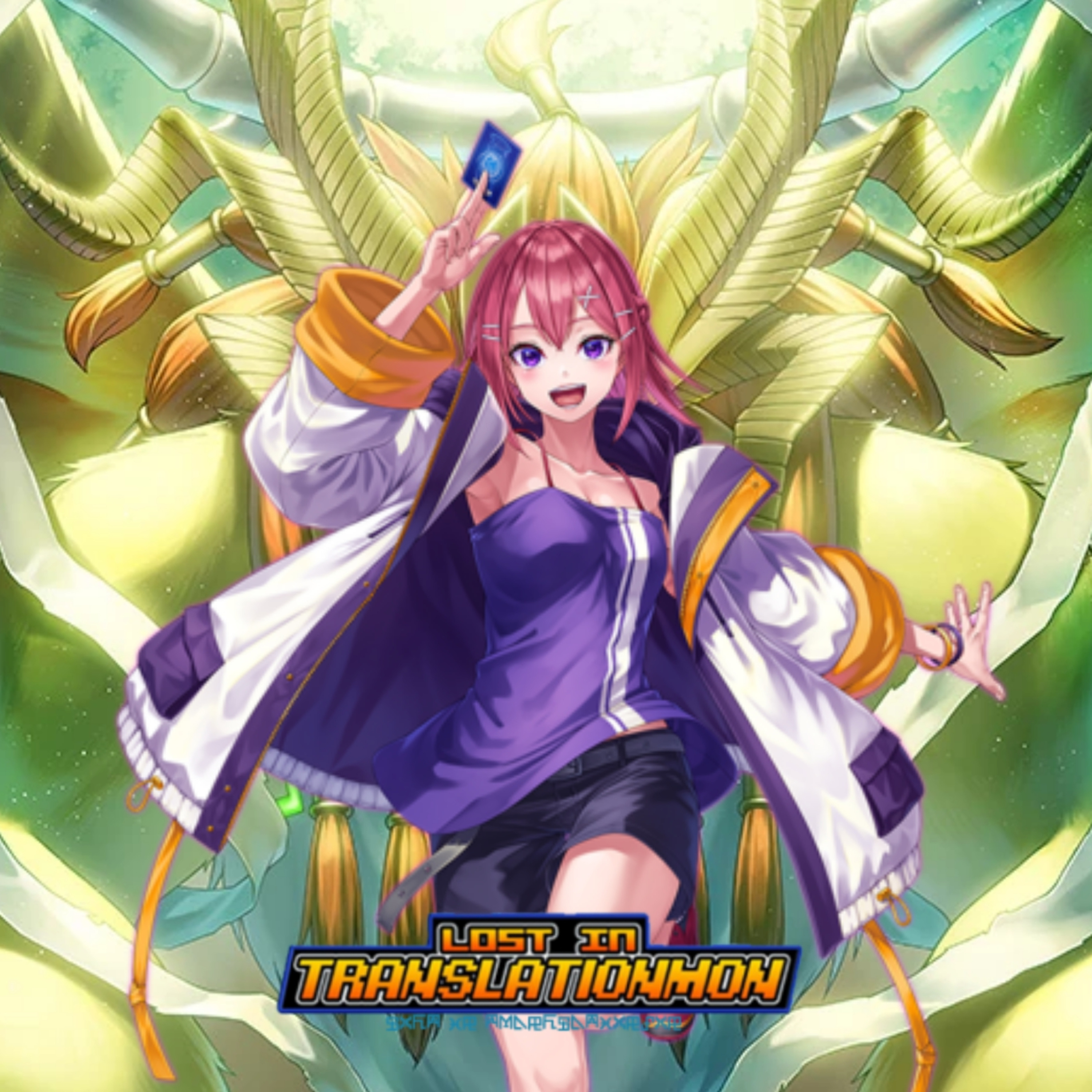 Digimon Liberator DEBUG.25 English Reading