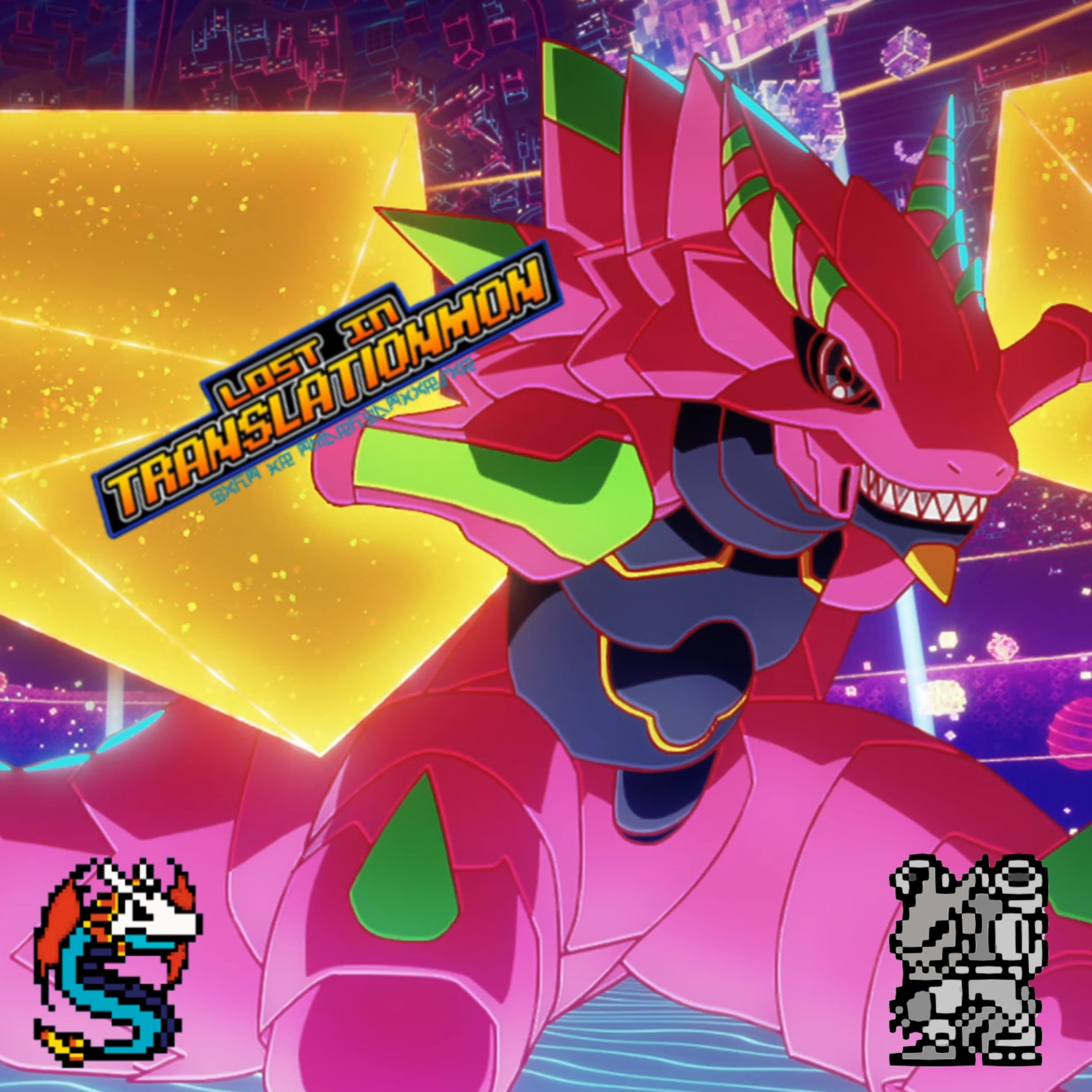 Dual Sword Style Digimon? | Digimon BeatBreak Episode 14 Podcast Discussion and Review