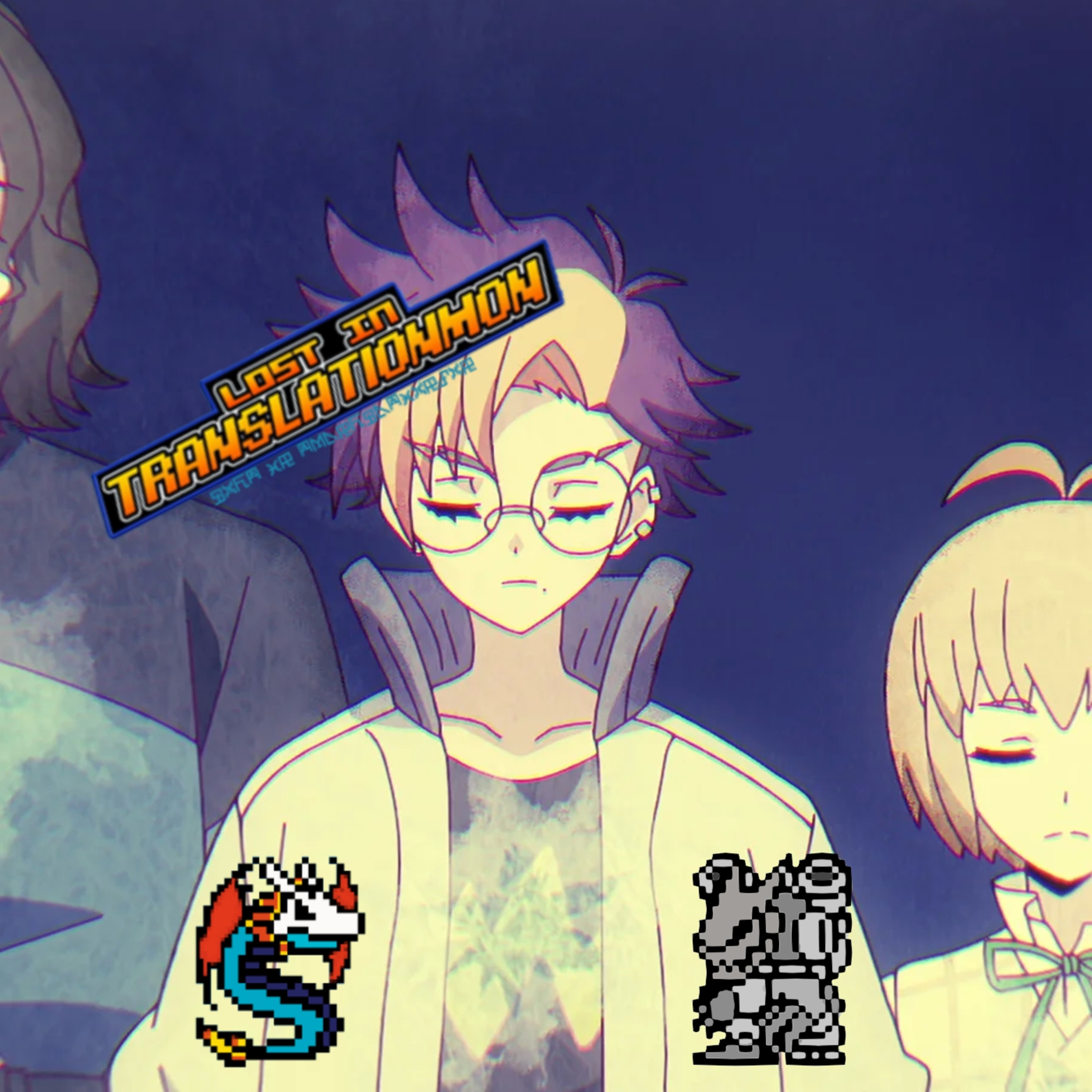 Oh You Think That's Hot? Try Living in a PvP Enabled Area! | Digimon BeatBreak Episode 15 Podcast Discussion and Review