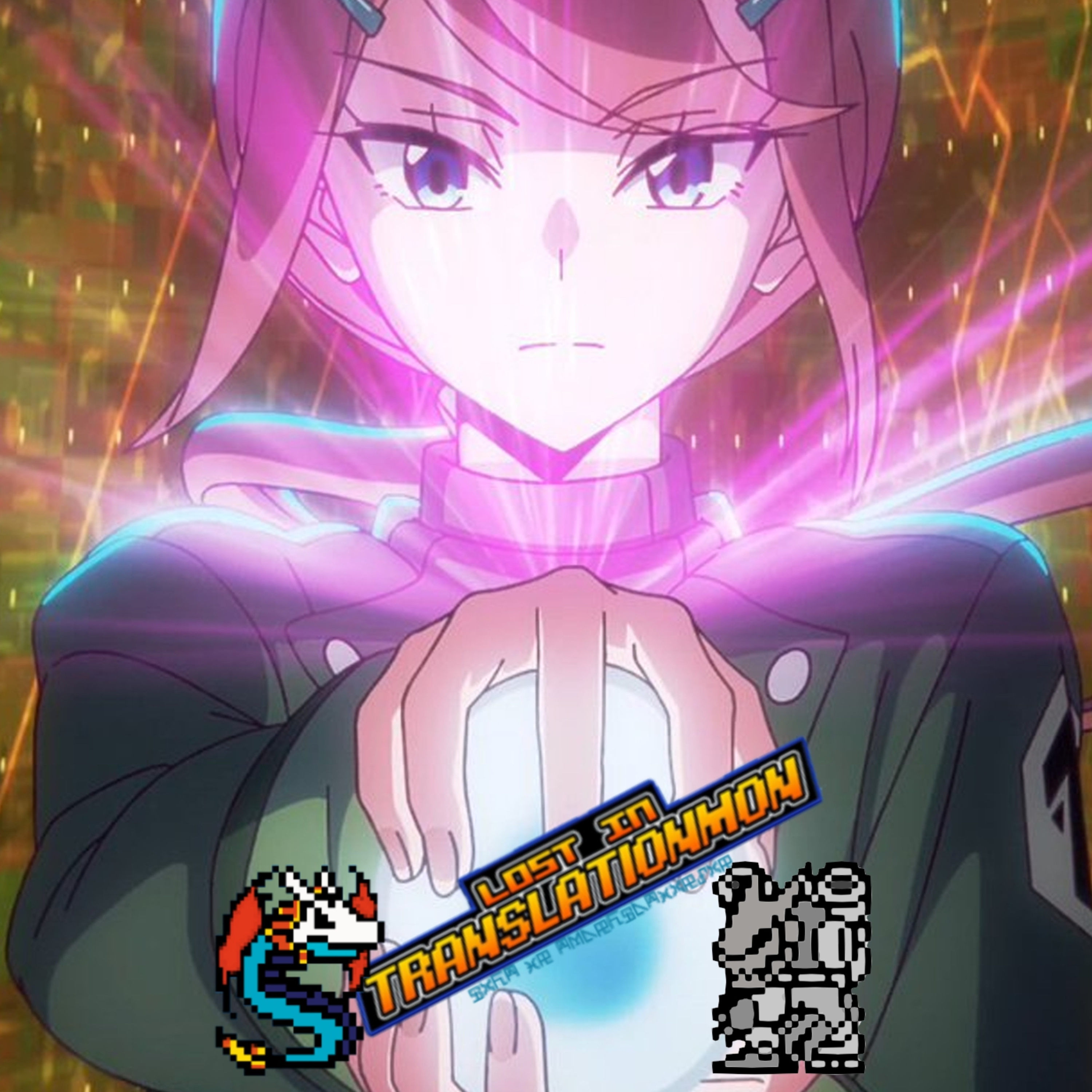 Anime Makes Us Hungry | Digimon BeatBreak Episode 17 Podcast Discussion and Review
