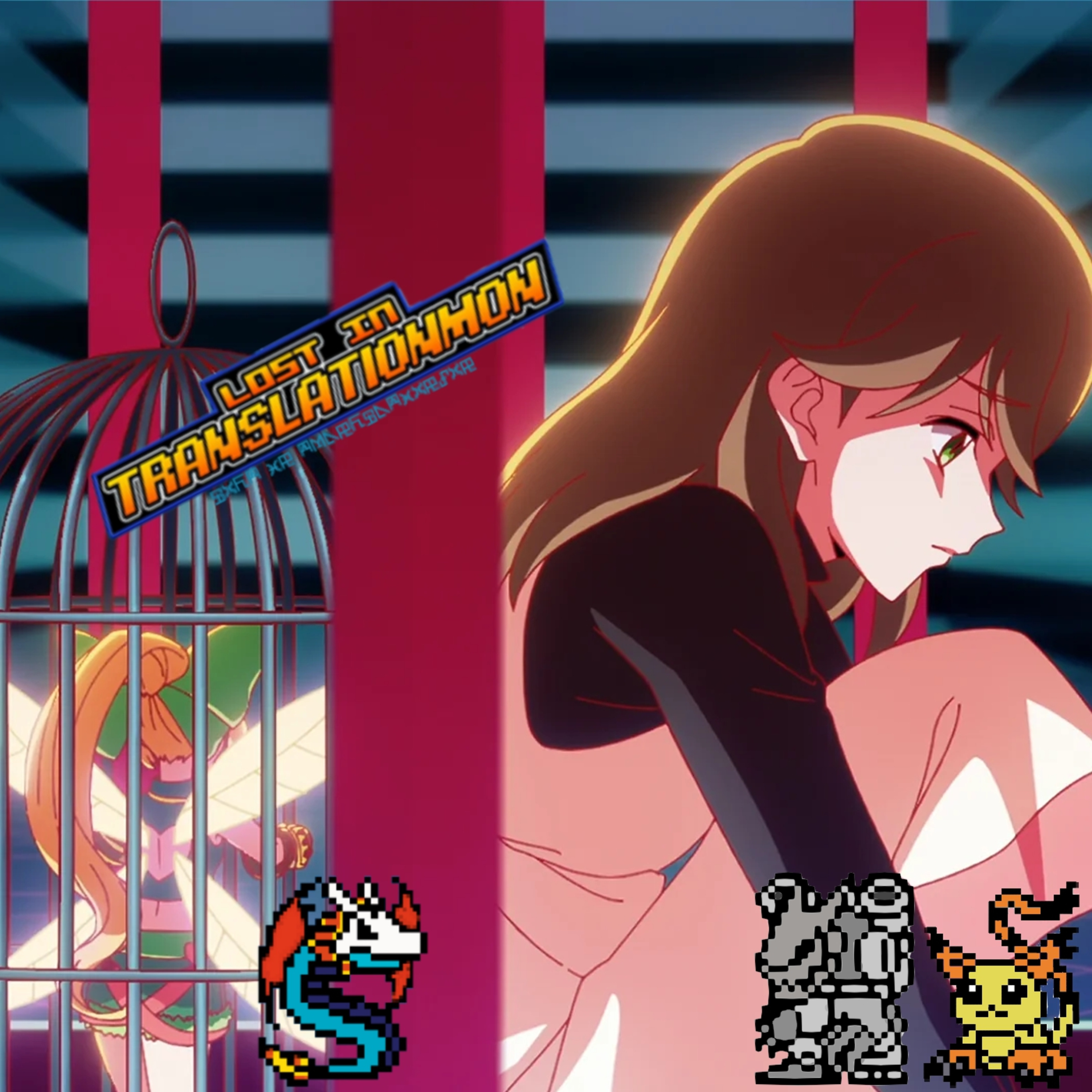 Literally Sabaody Archipelago | Digimon BeatBreak Episode 19 Podcast Discussion and Review