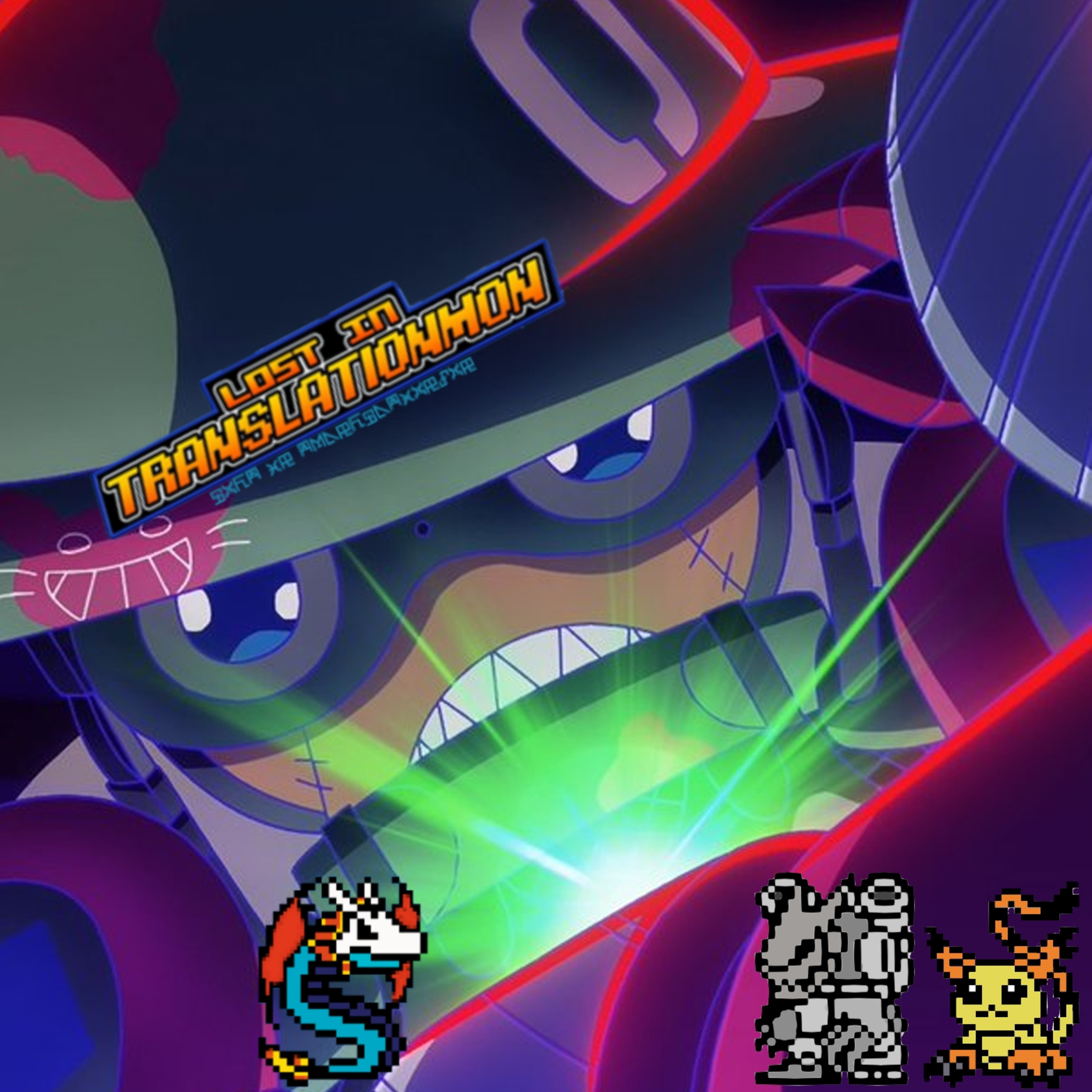 Ludomon Evolves (It's REALLY COOL) | Digimon BeatBreak Episode 21 Podcast Discussion and Review