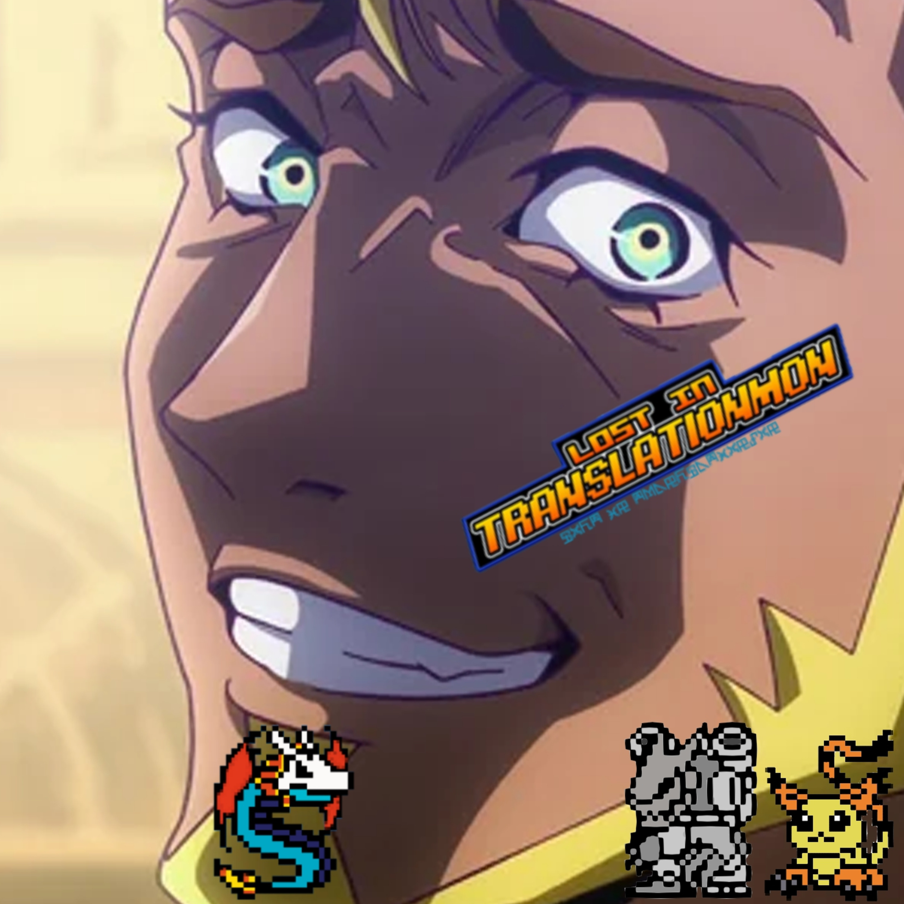Pyramidimon is Pretty Fly For a Sarcophagi | Digimon BeatBreak Episode 23 Podcast Discussion and Review