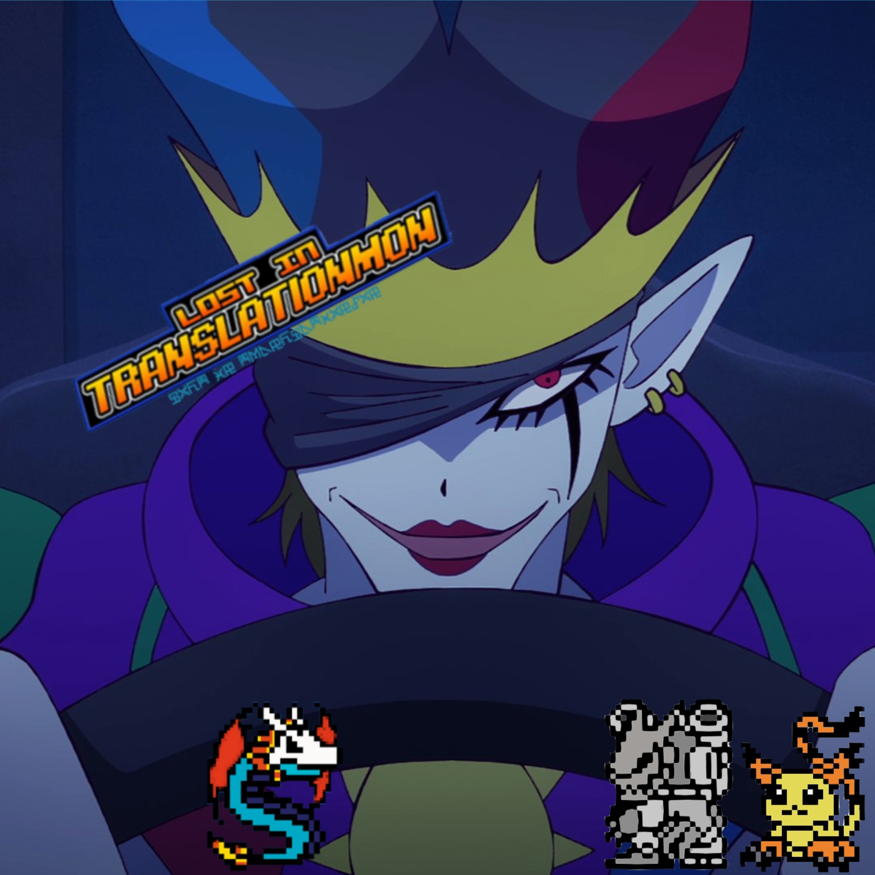Do You Wanna Know How I Got This Face Paint? | Digimon BeatBreak Episode 28 Podcast Discussion and Review