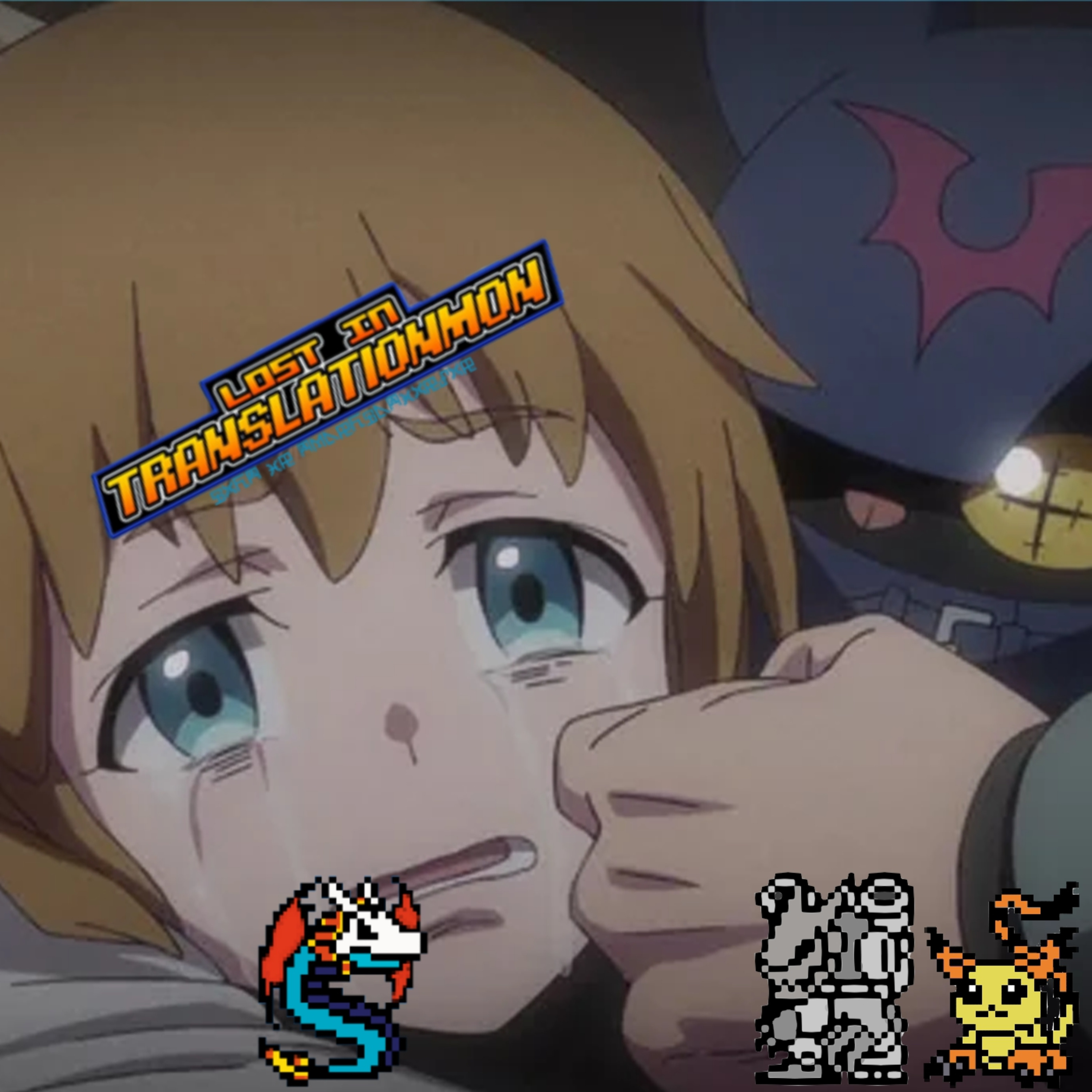 ScourgeChiropmon? Close Enough, Welcome Back Submarimon | Digimon BeatBreak Episode 30 Podcast Discussion and Review
