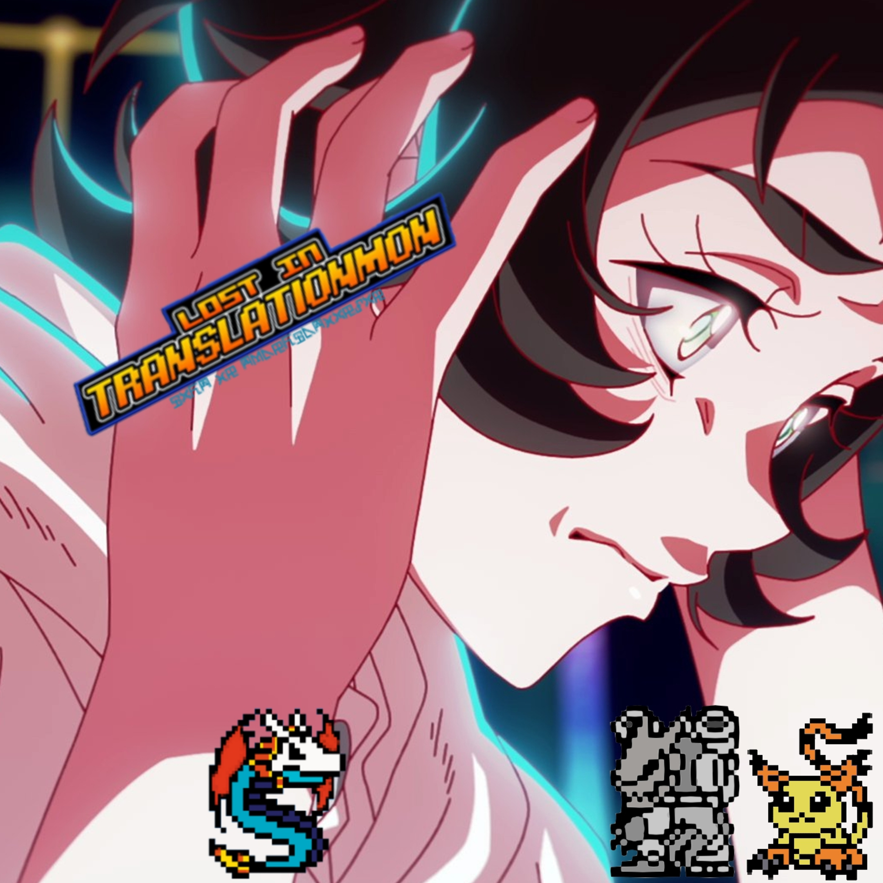 Jonestown with Digimon | Digimon BeatBreak Episode 37 Podcast Discussion and Review episode artwork