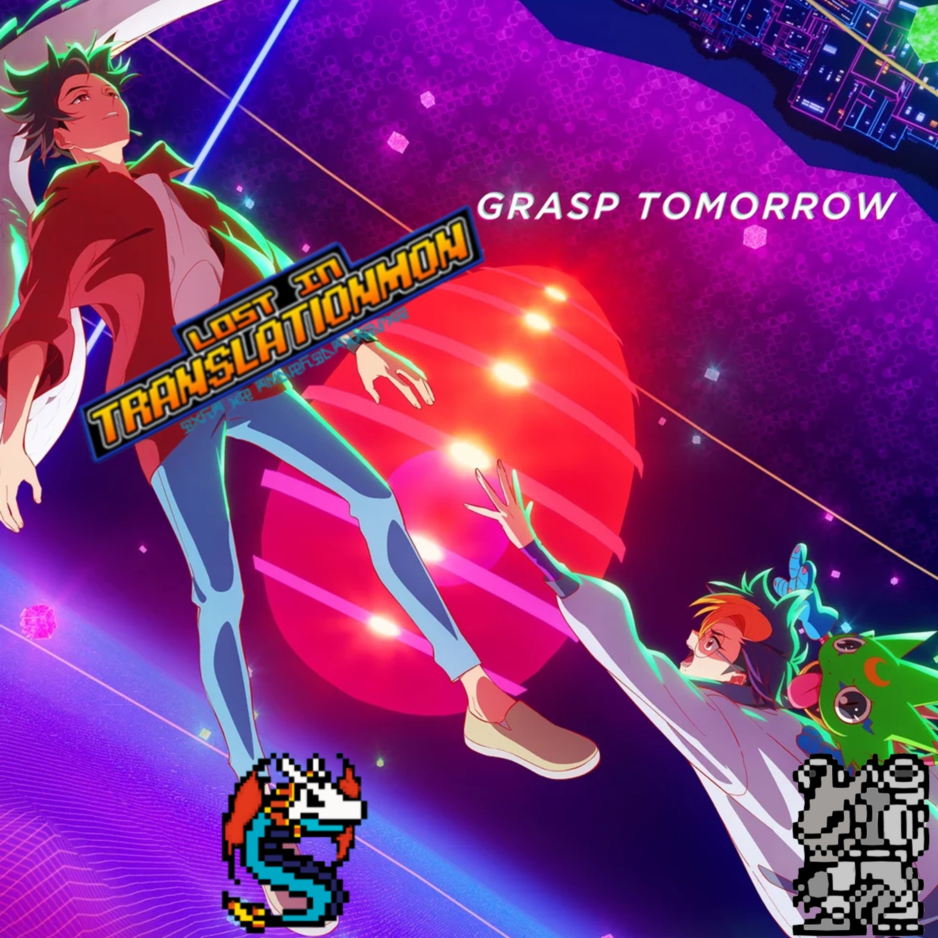 Digimon Plot Culmination | Digimon BeatBreak Episode 42 Podcast Discussion and Review episode artwork