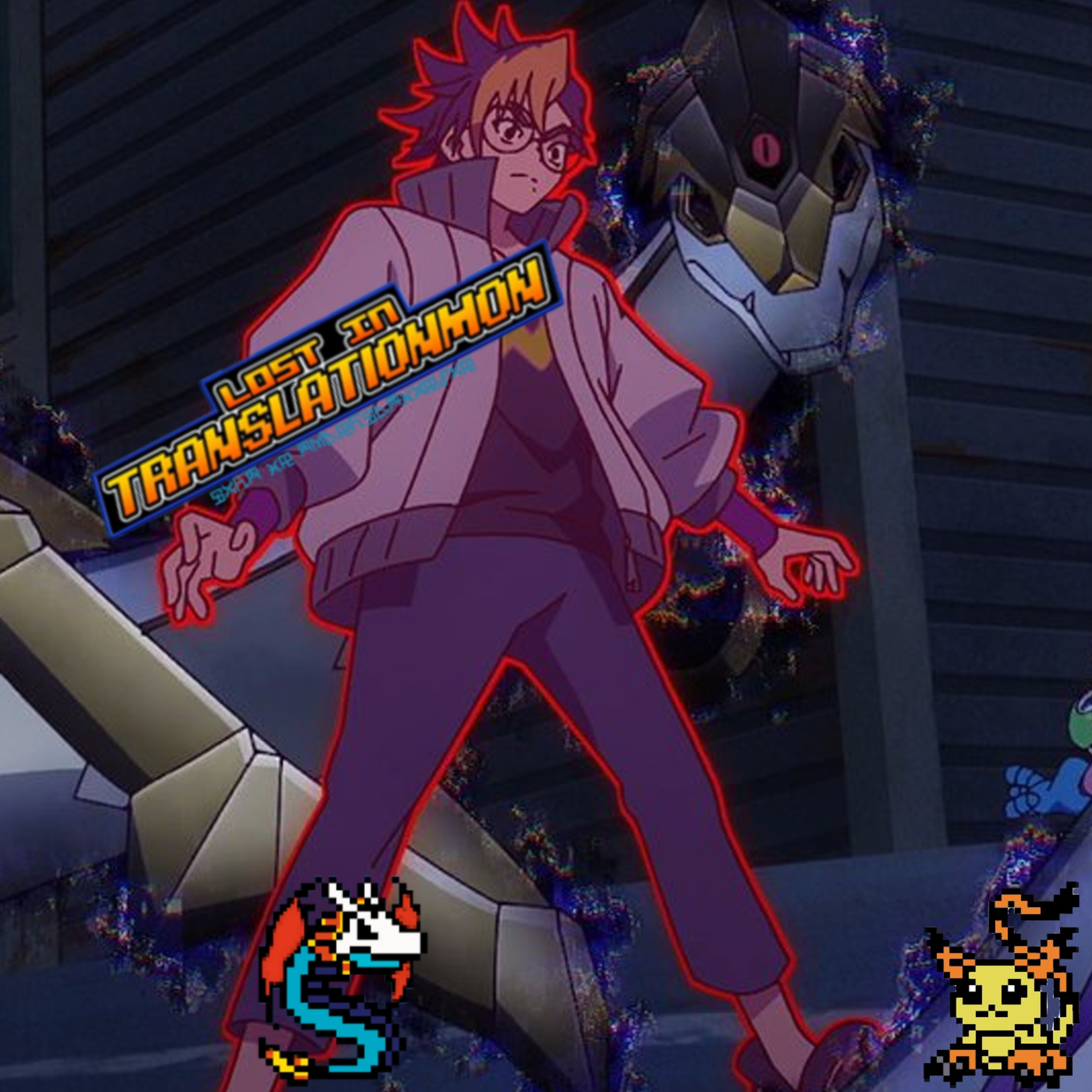 Baited by the Digimon Card Game? | Digimon BeatBreak Episode 43 Podcast Discussion and Review episode artwork