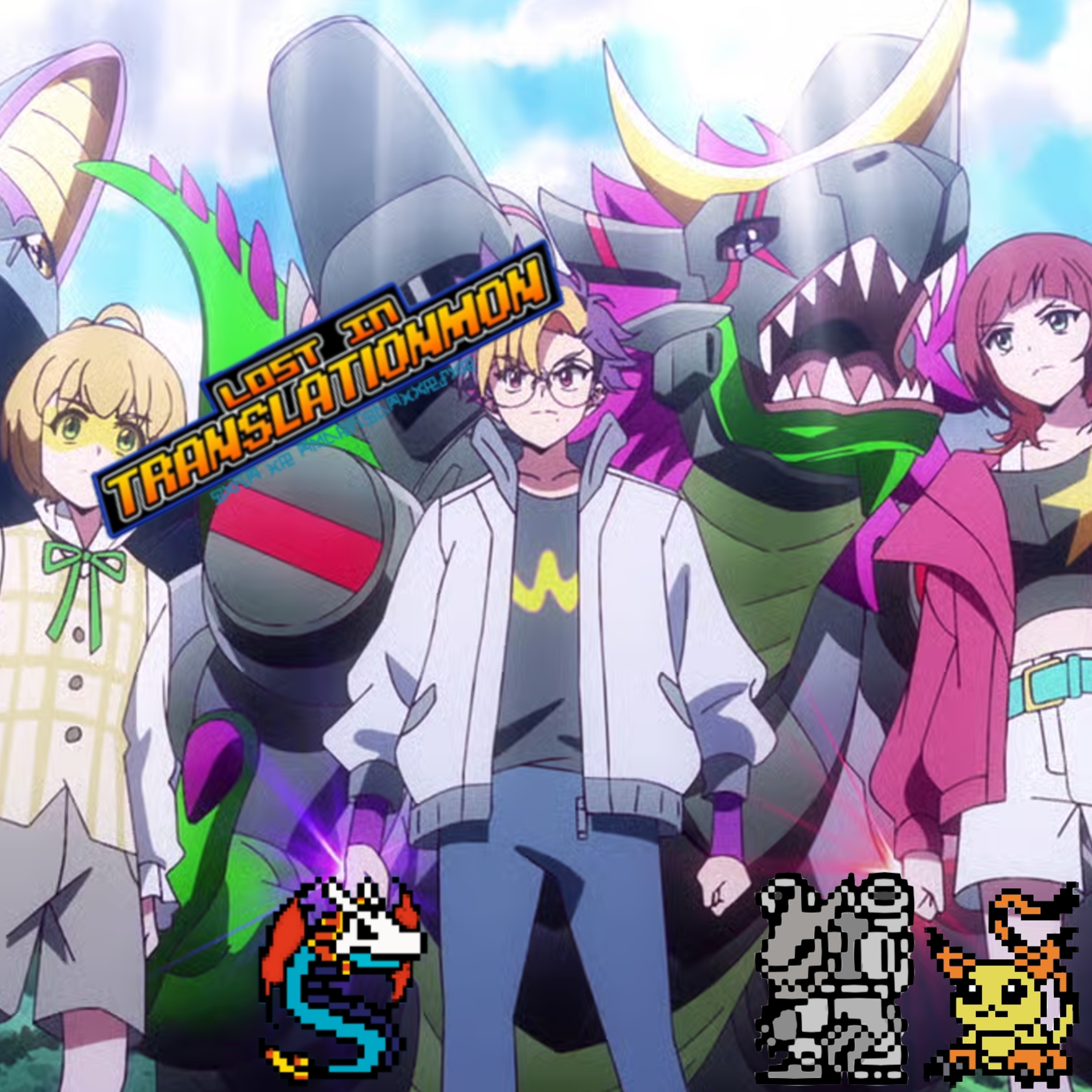 Petermon Gets Cancelled? | Digimon BeatBreak Episode 46 Podcast Discussion and Review episode artwork