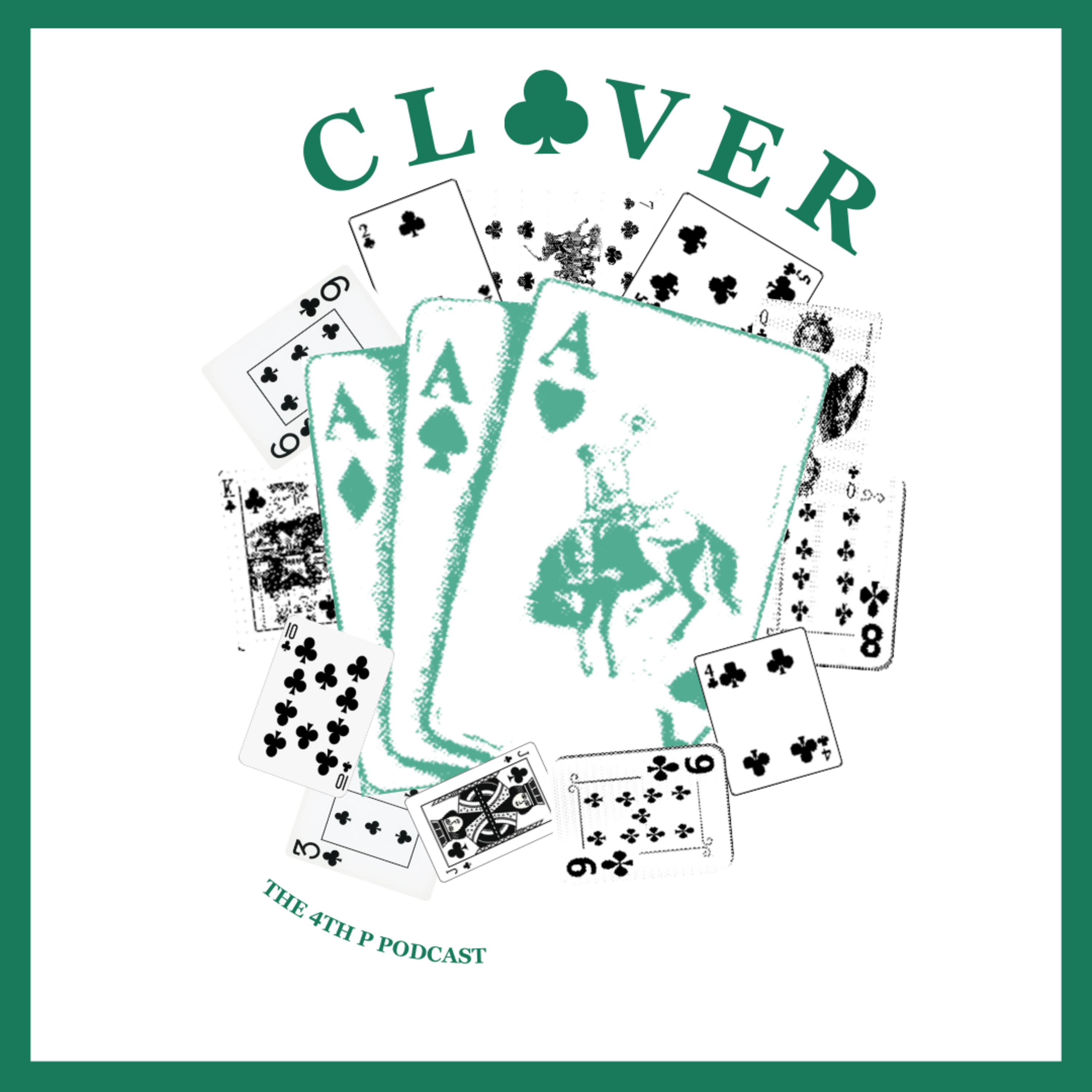 CLOVER episode artwork