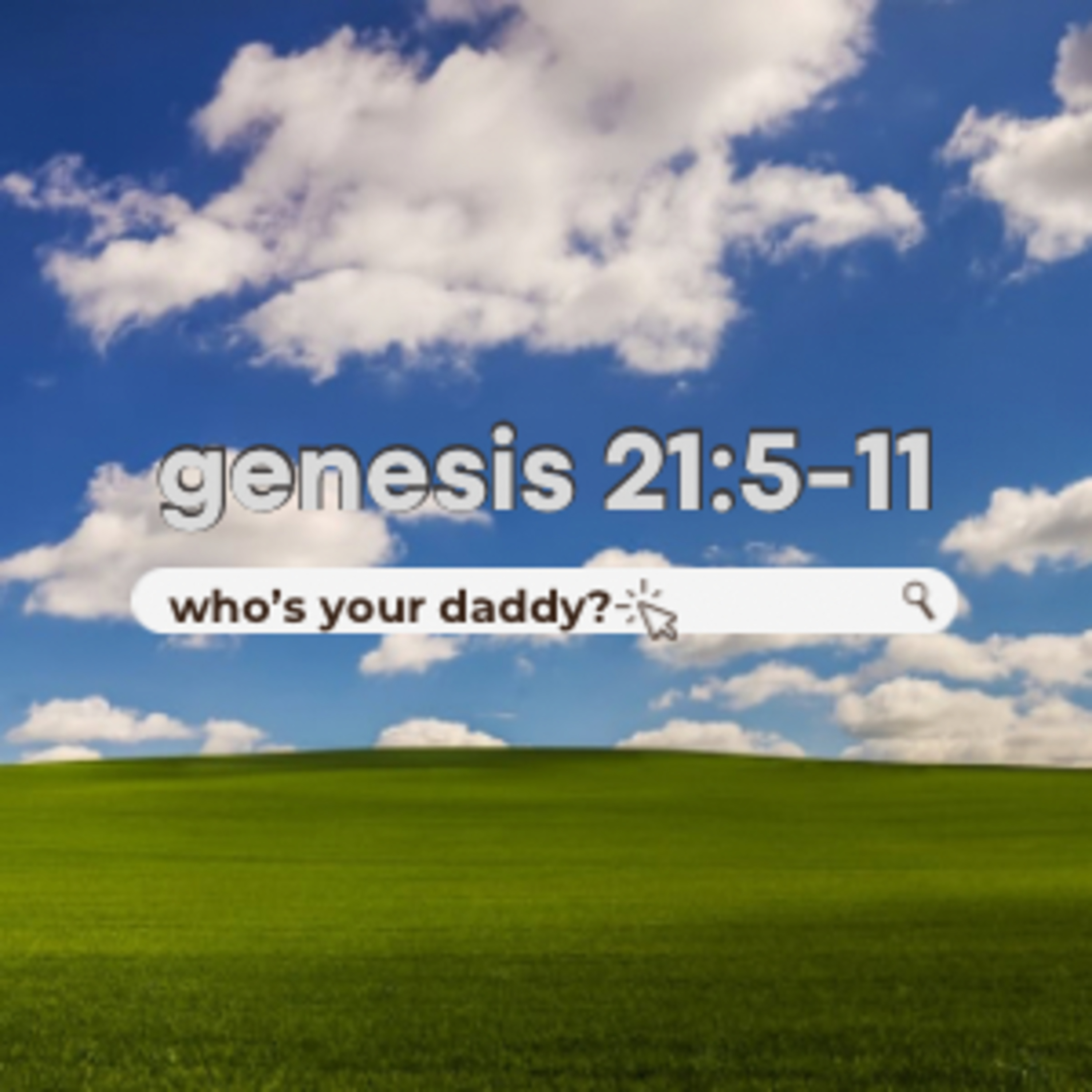 Who's Your Daddy?