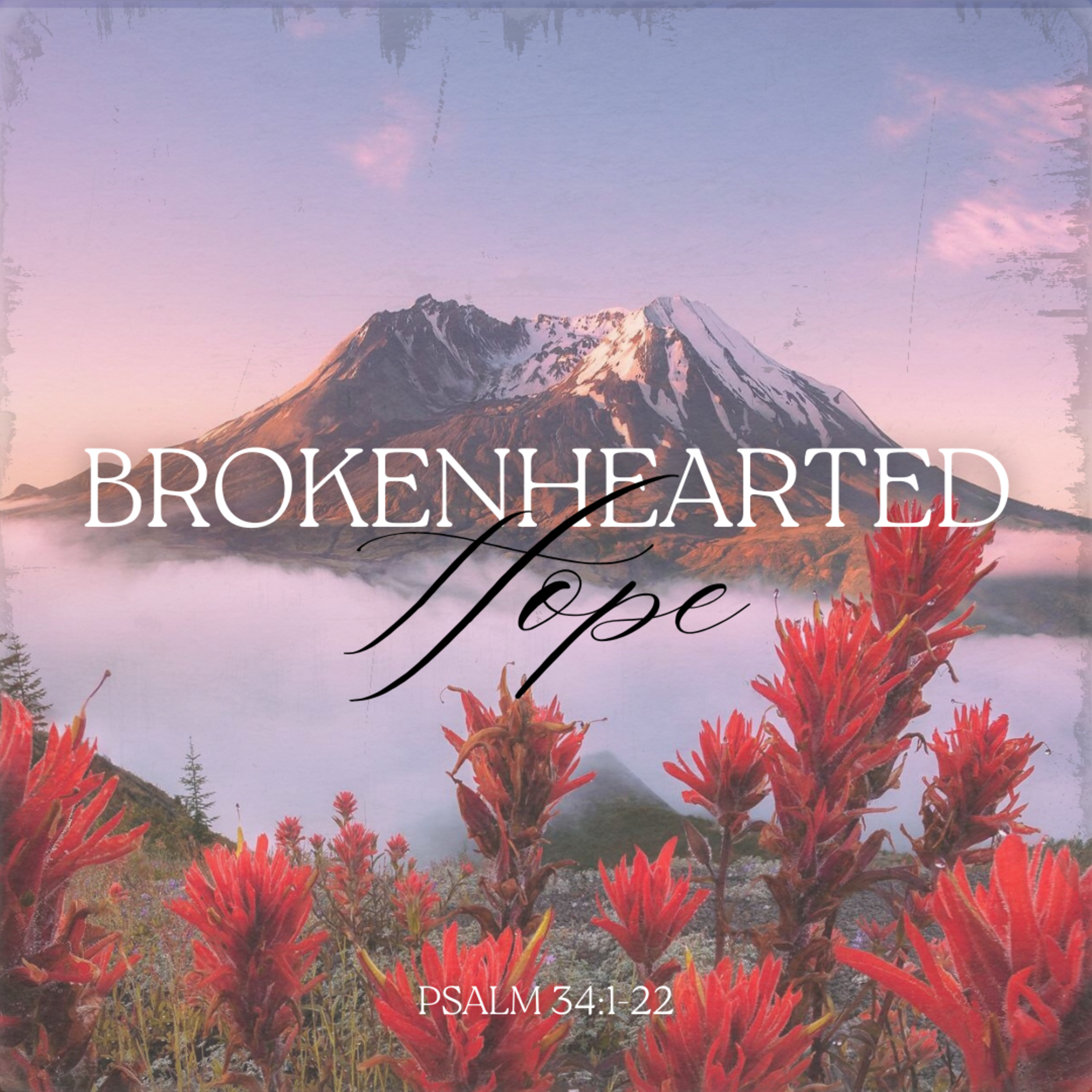 Brokenhearted Hope