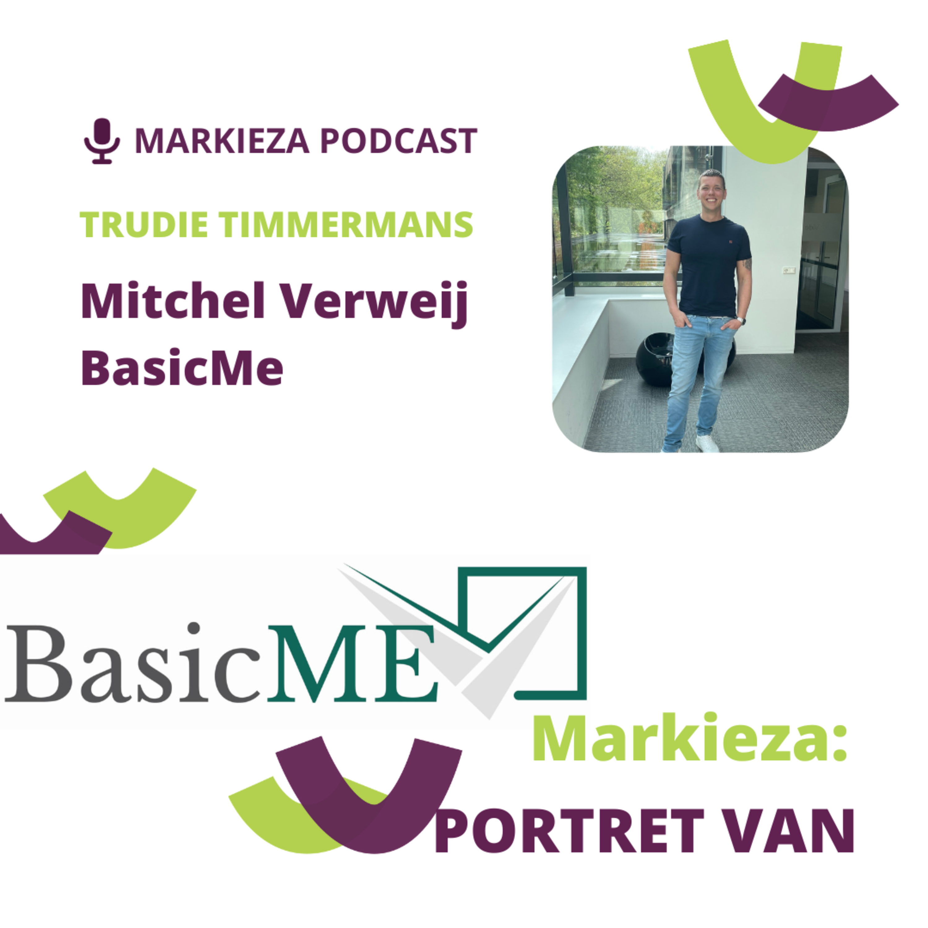 portret van Markieza: Mitchel episode artwork