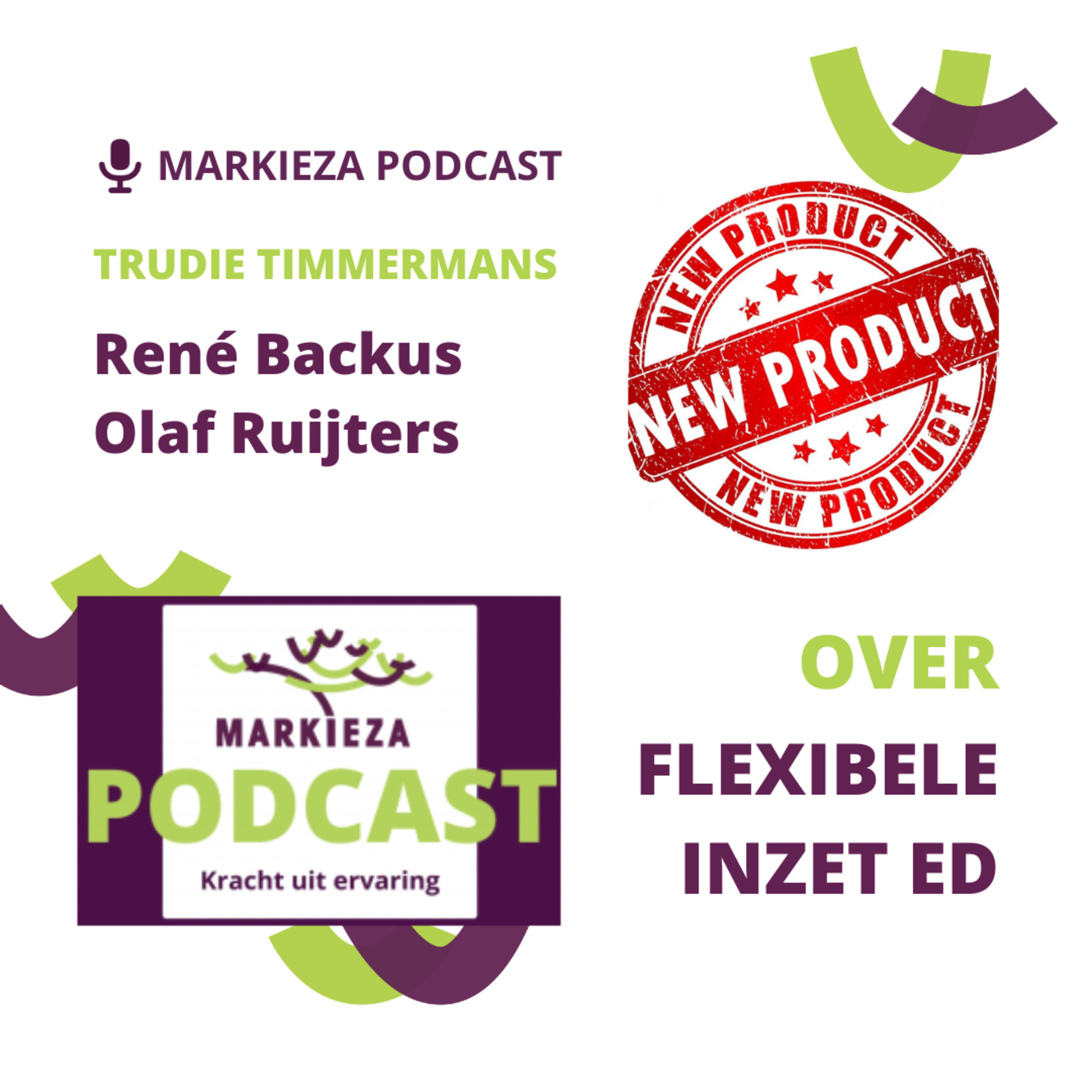Innovatie: Flexibele inzet ervaringsdeskundigen episode artwork