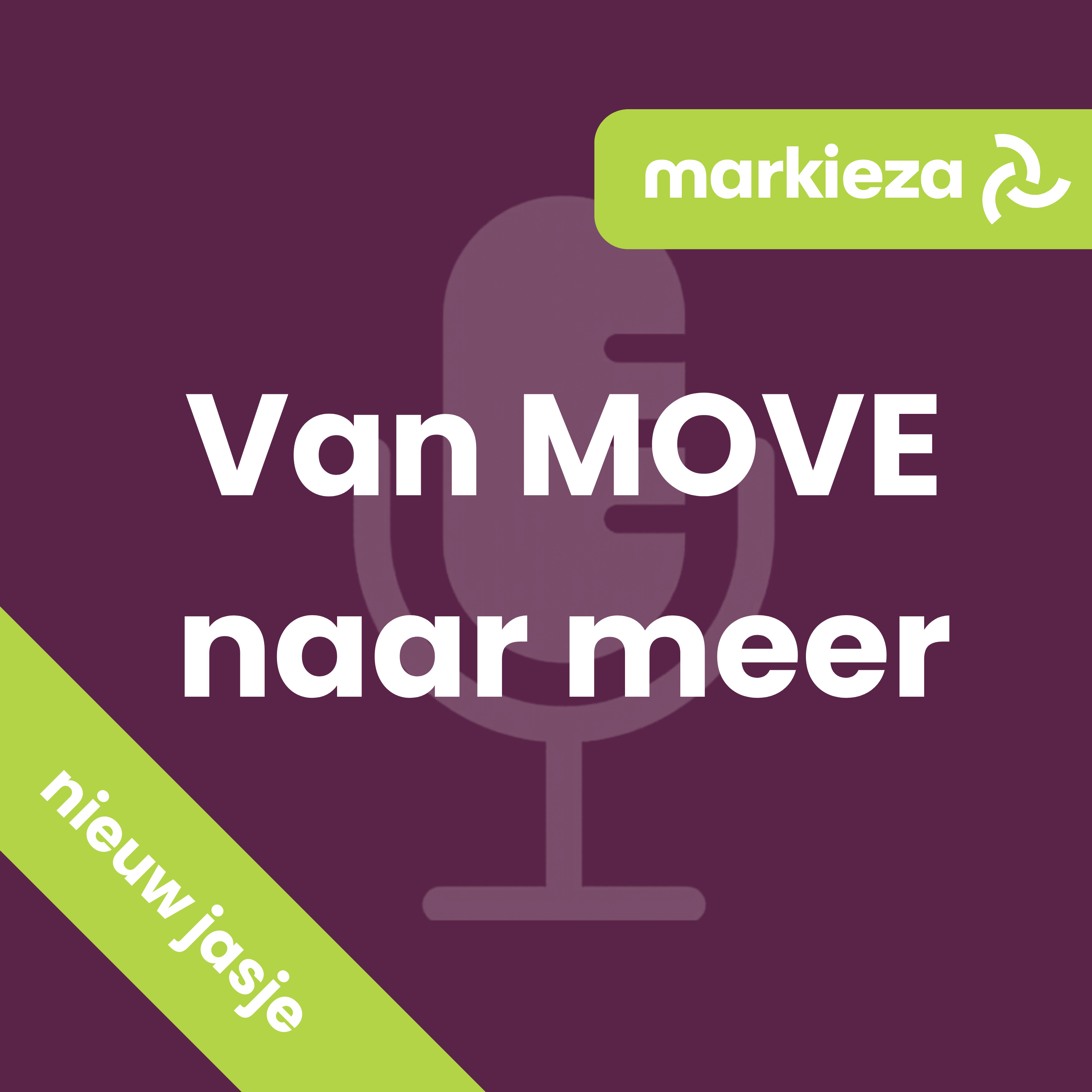 #1 Een nieuw jasje voor onze podcastserie episode artwork