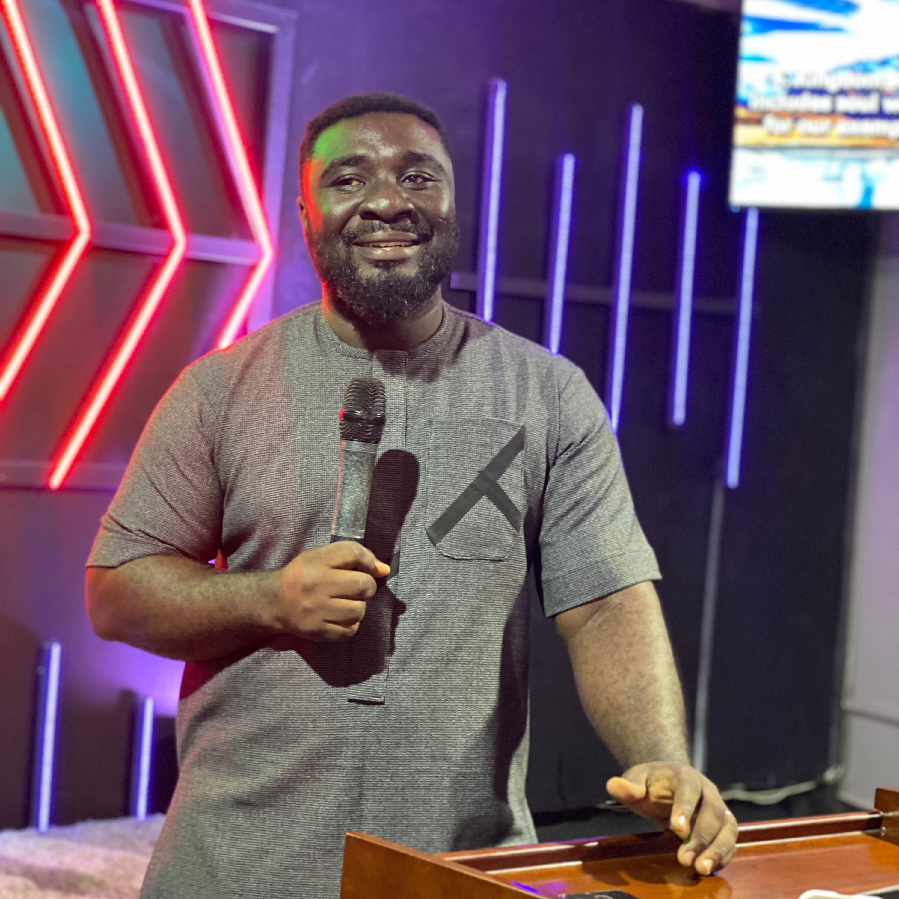 DIVINE FLIGHT SERIES - ON THE WINGS OF STEWARDSHIP - PASTOR DR. THEOPHILUS AMPONSAH episode artwork