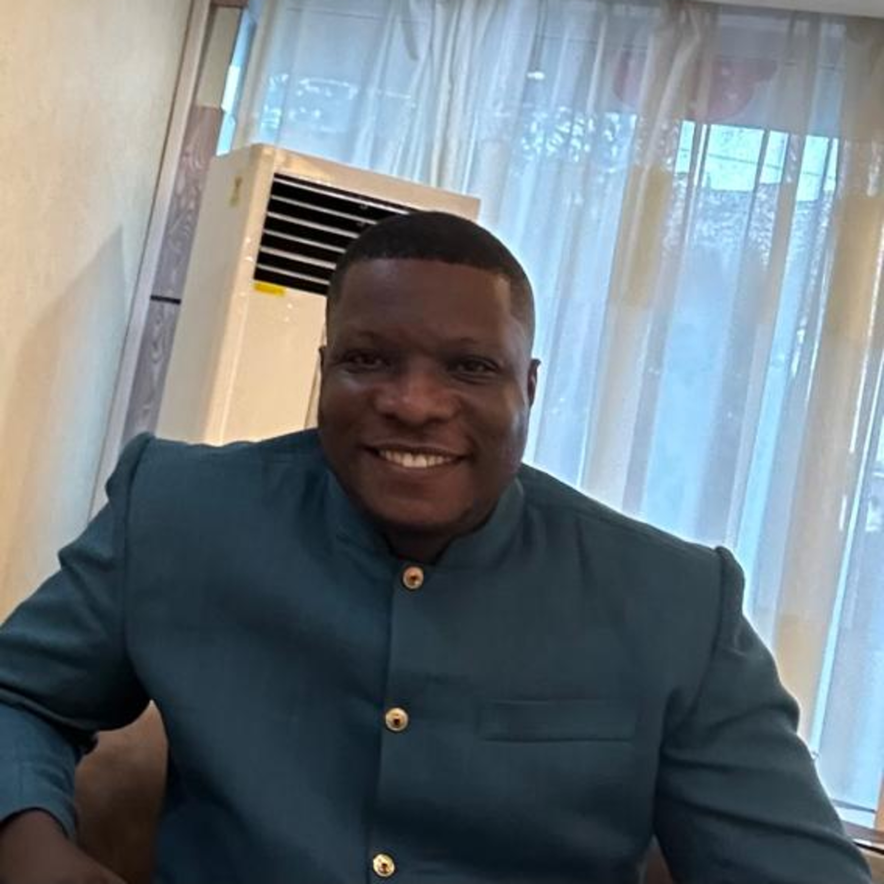The Biblical Soul Detox (II) - THE ROOT OF THE DAMAGE OF THE SOUL (b) - ELDER KENNETH OBENG