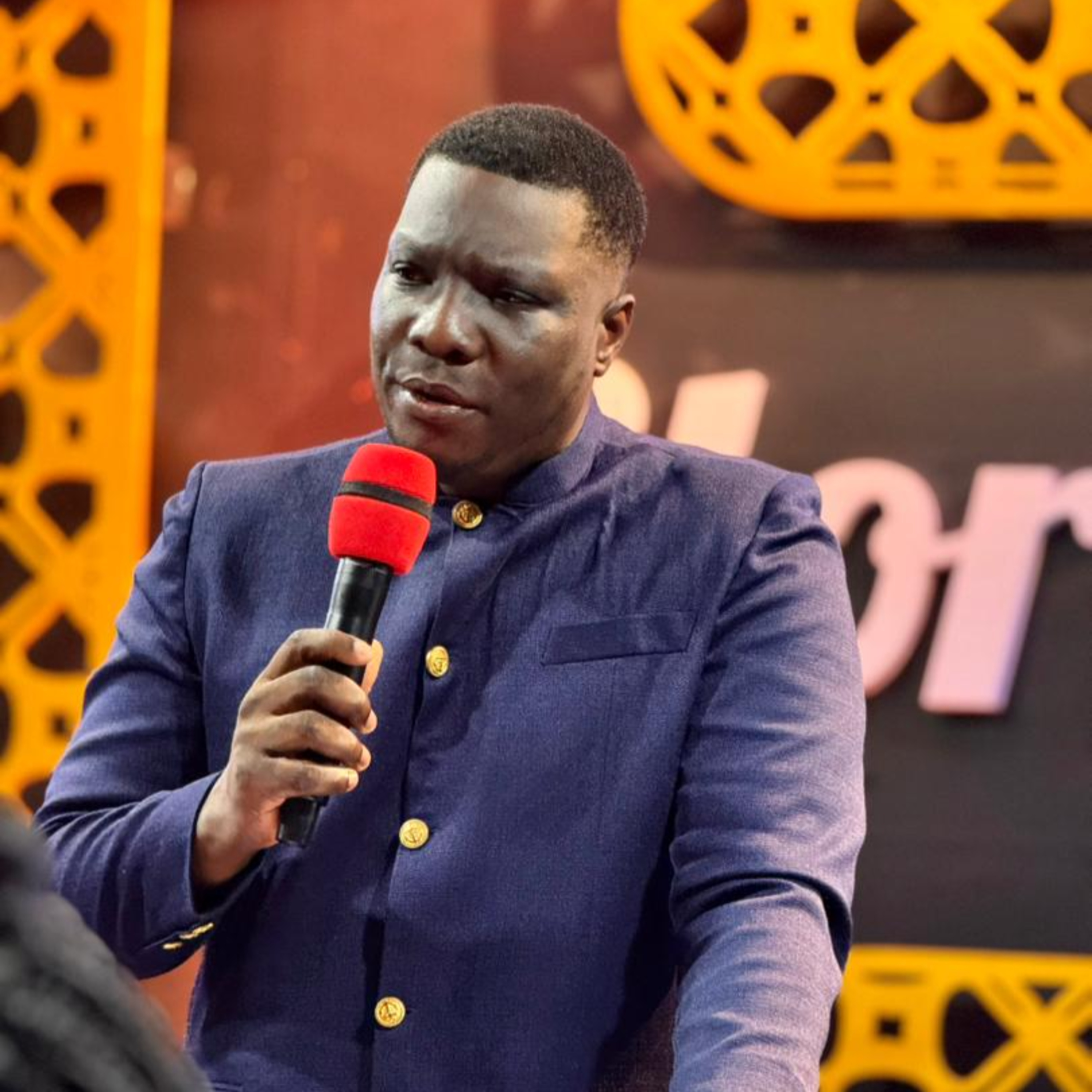 THE DIGNITY OF LABOUR - Part 3 – THE EXECUTION OF KINGDOM WORK - Elder Kenneth Obeng  episode artwork
