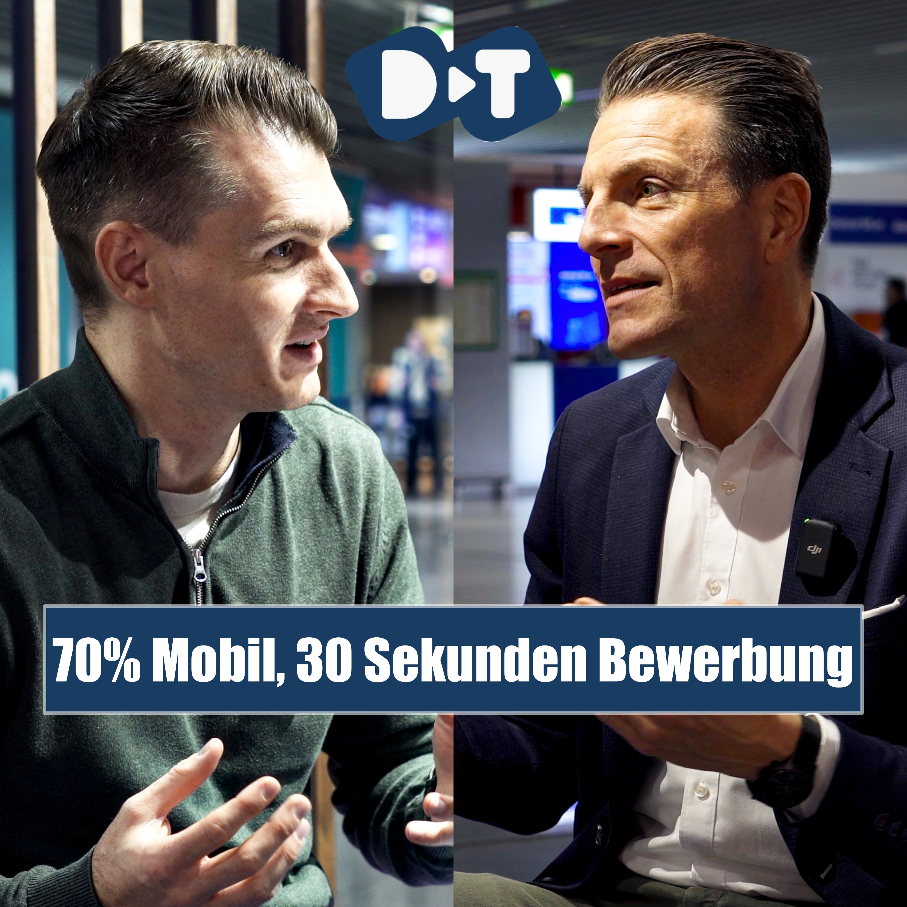 4.7 Vom Studenten zum VP-Talent-Acquisition: Wie Pascal Geber das Recruiting bei Fraport messbar macht