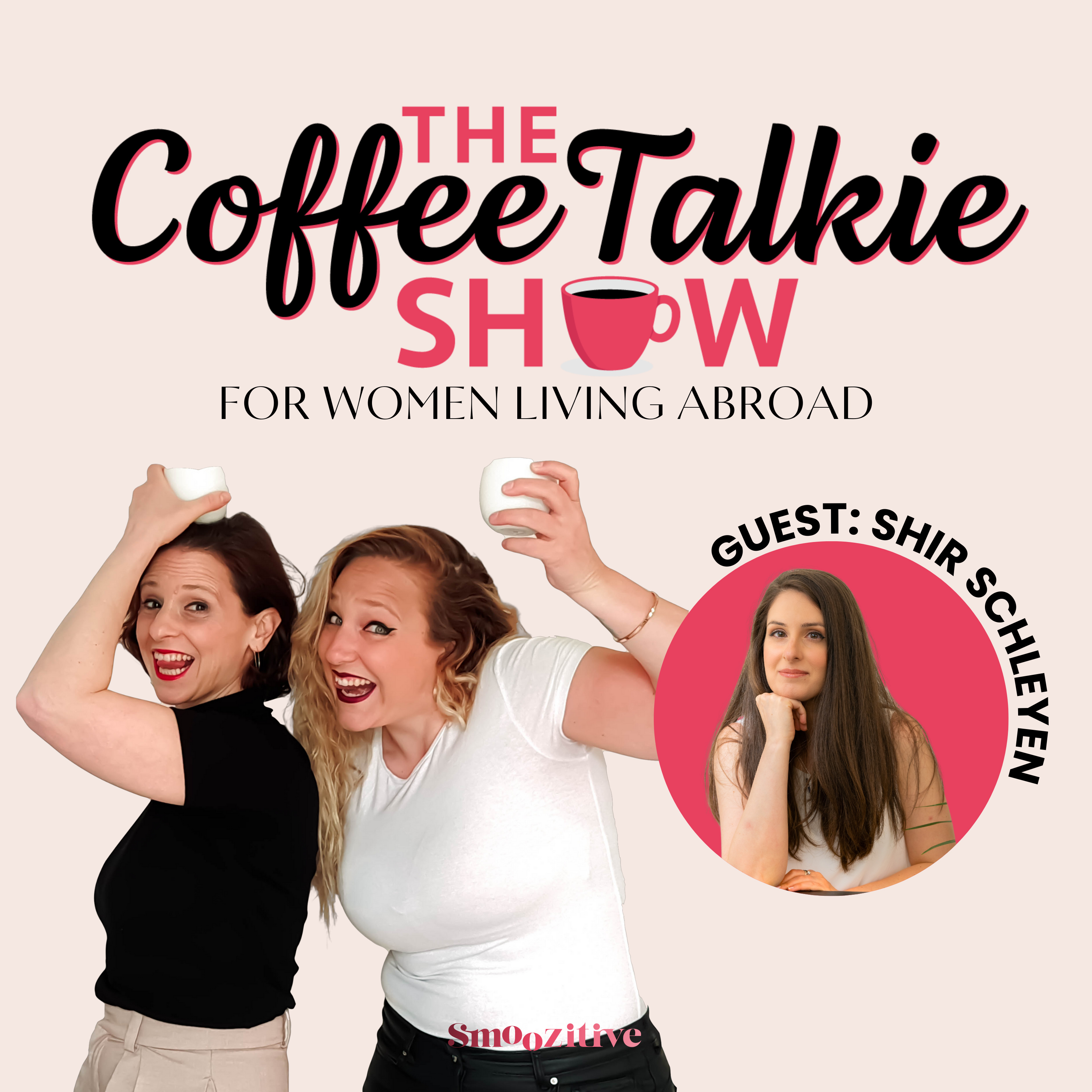The Coffee Talkie Show: For Women Living Abroad
