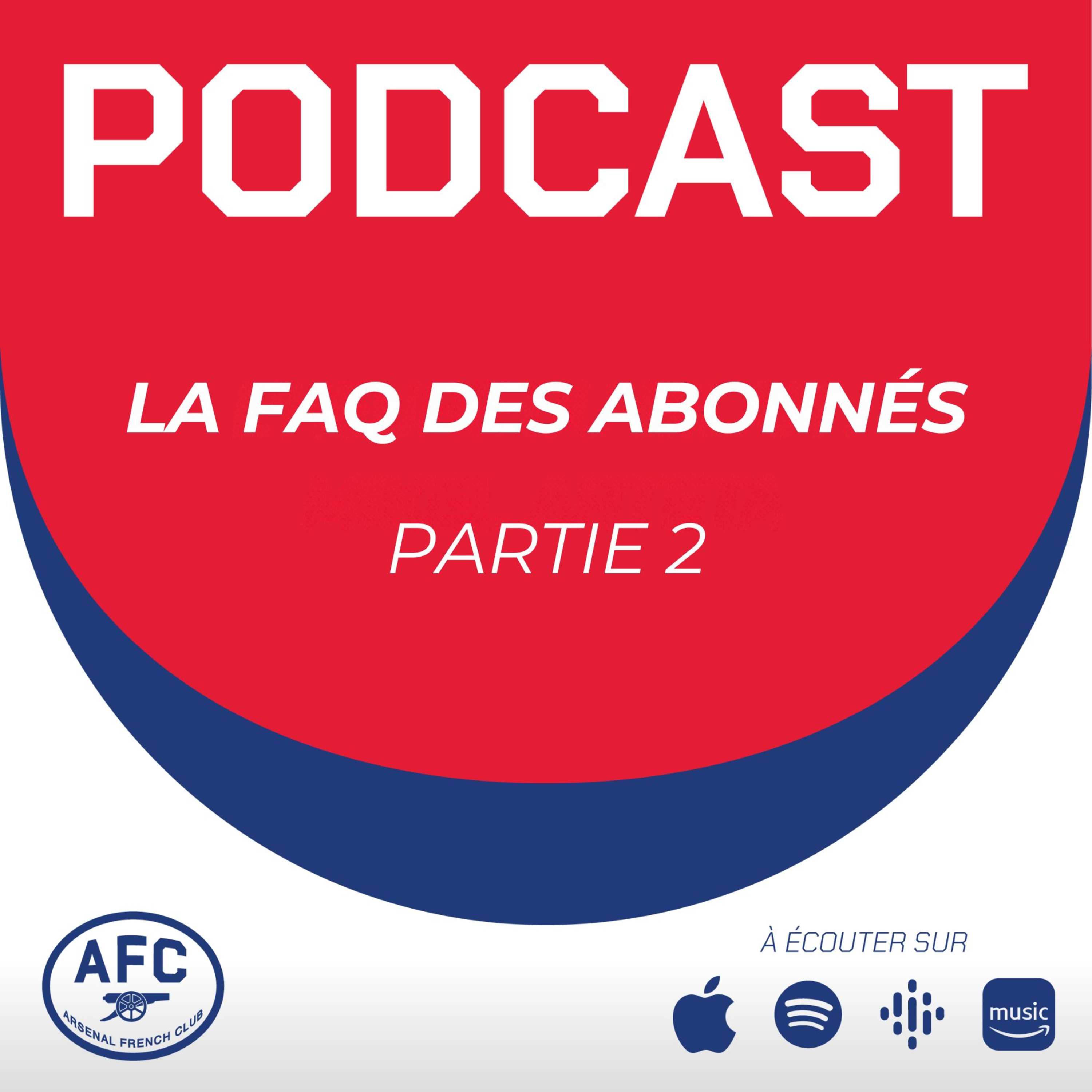 La FAQ des abonnés Partie 2/2