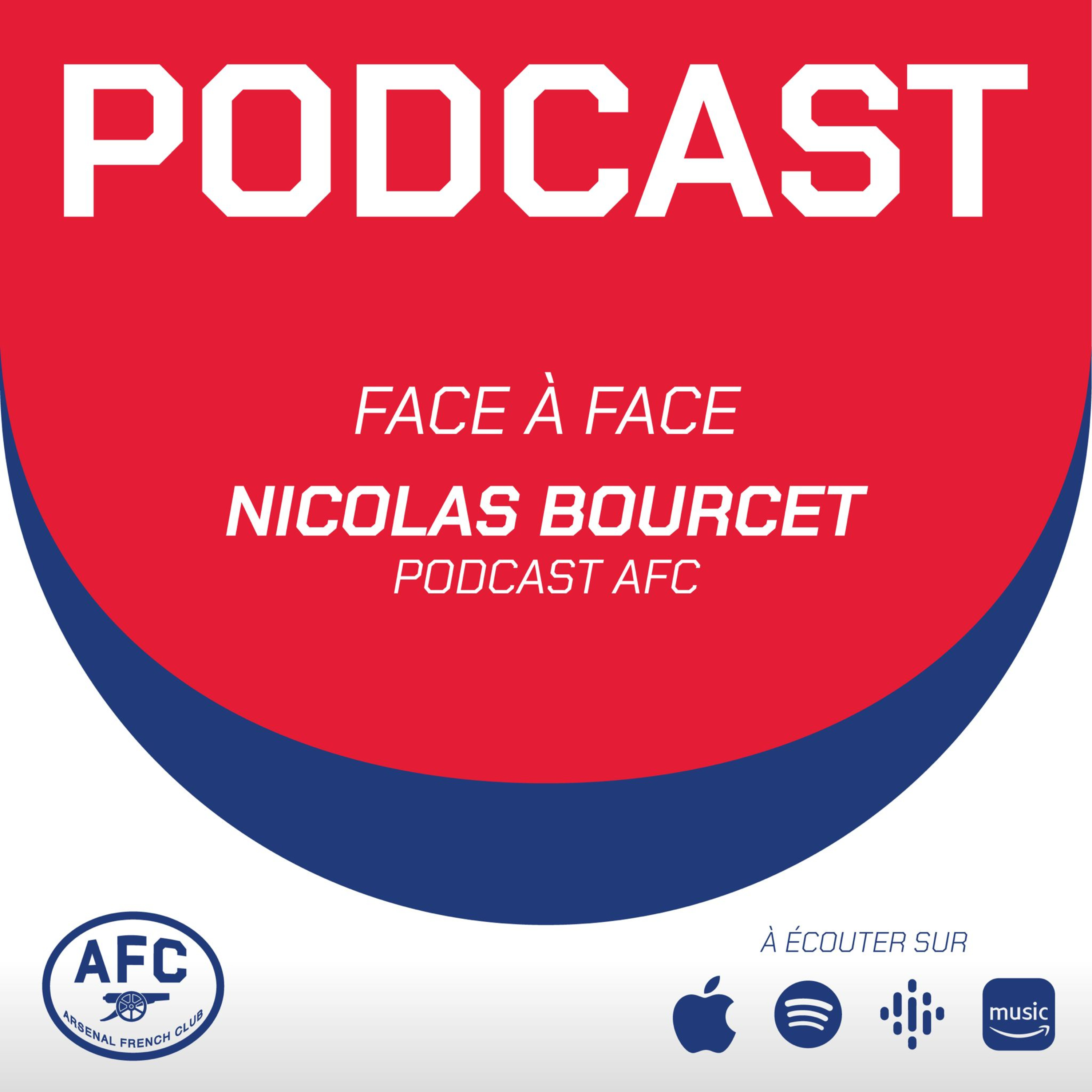 Face à Face avec Nicolas BOURCET